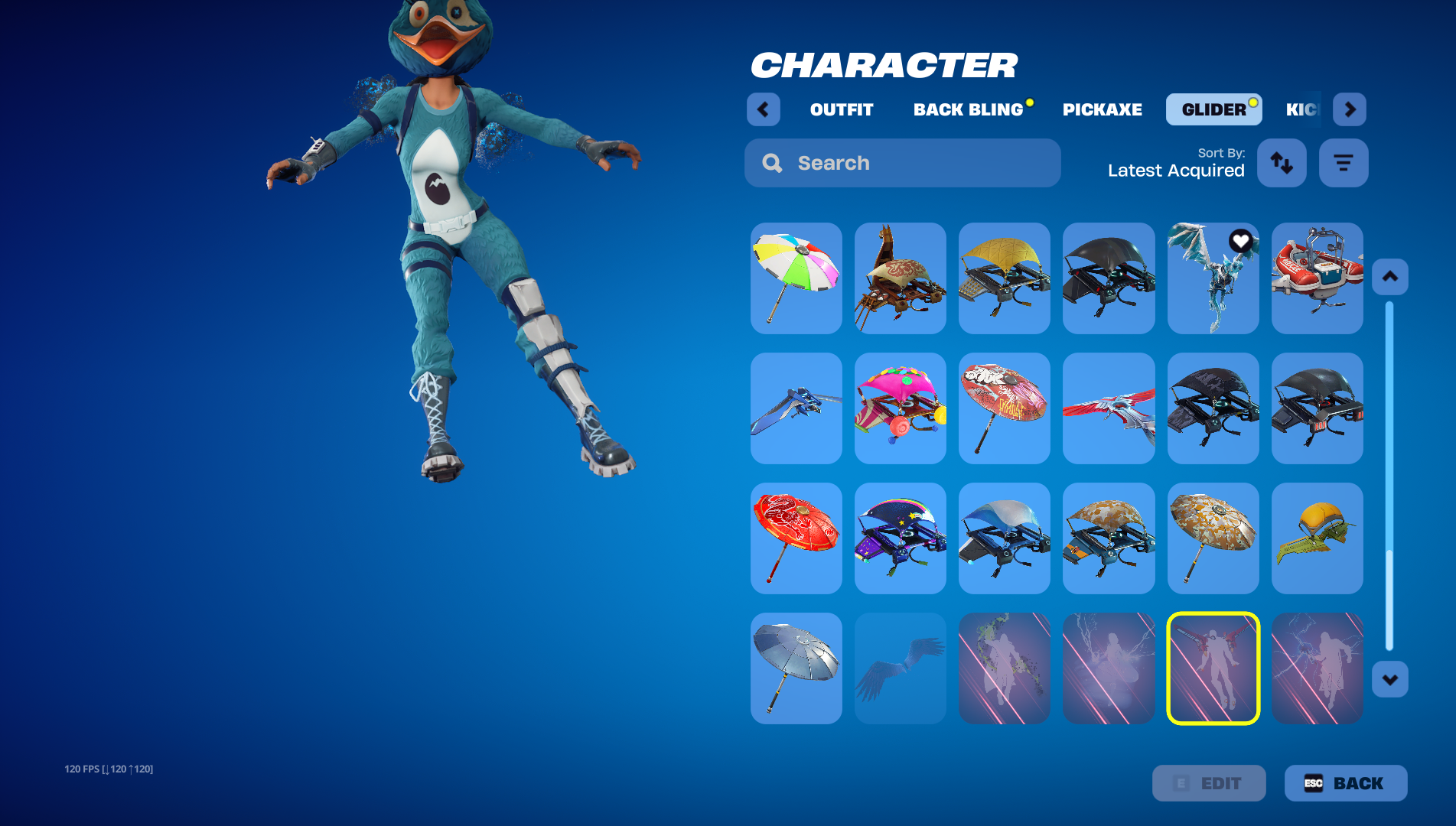 Travis Scott | X-Lord | 148 Skins | Season 3 | Level 1267 | Full Email - Image 20