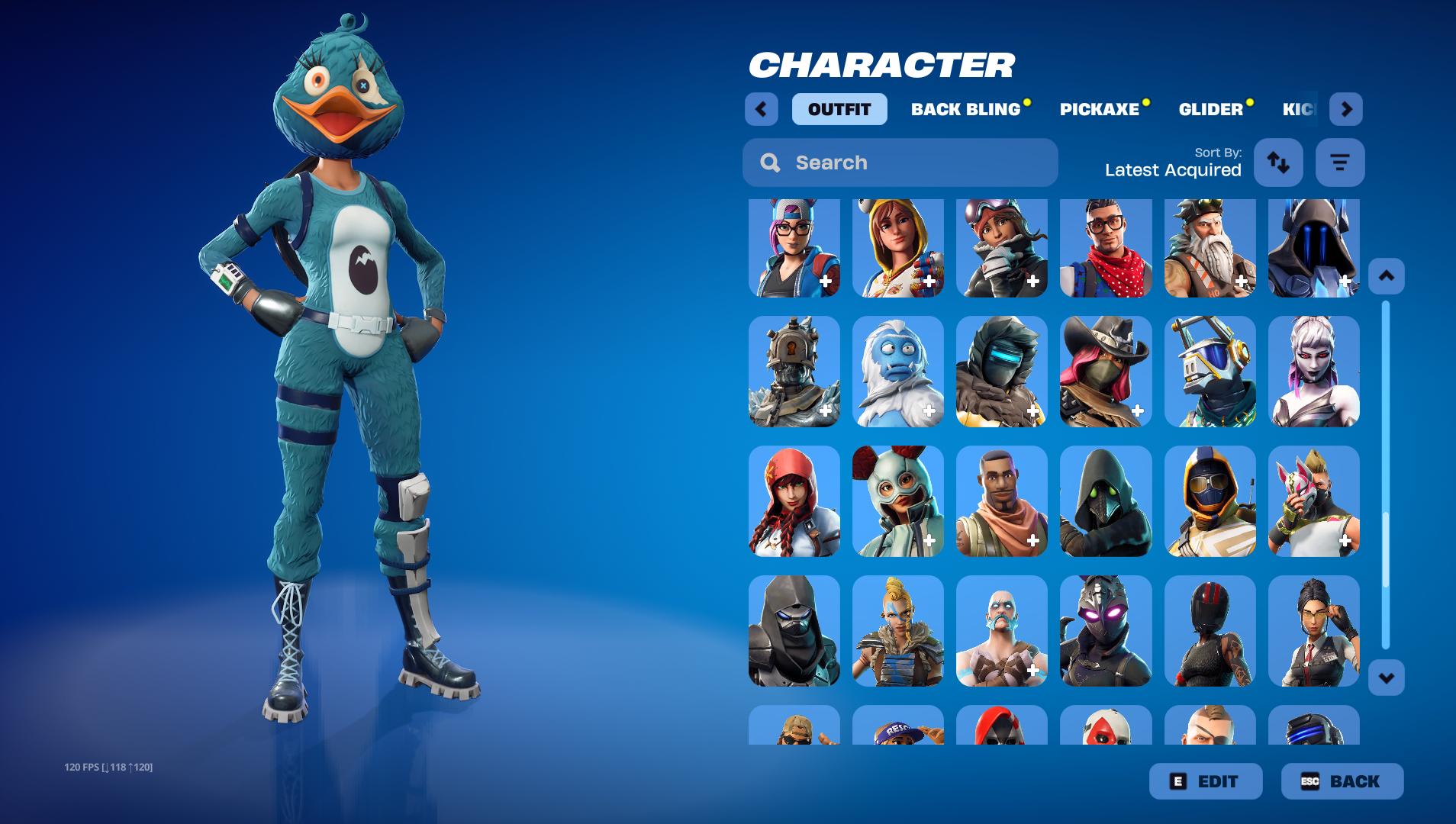 Travis Scott | X-Lord | 148 Skins | Season 3 | Level 1267 | Full Email - Image 21