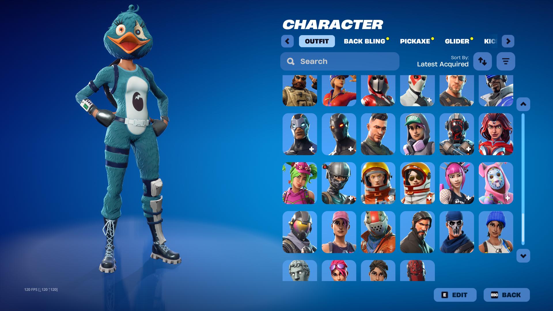 Travis Scott | X-Lord | 148 Skins | Season 3 | Level 1267 | Full Email - Image 22