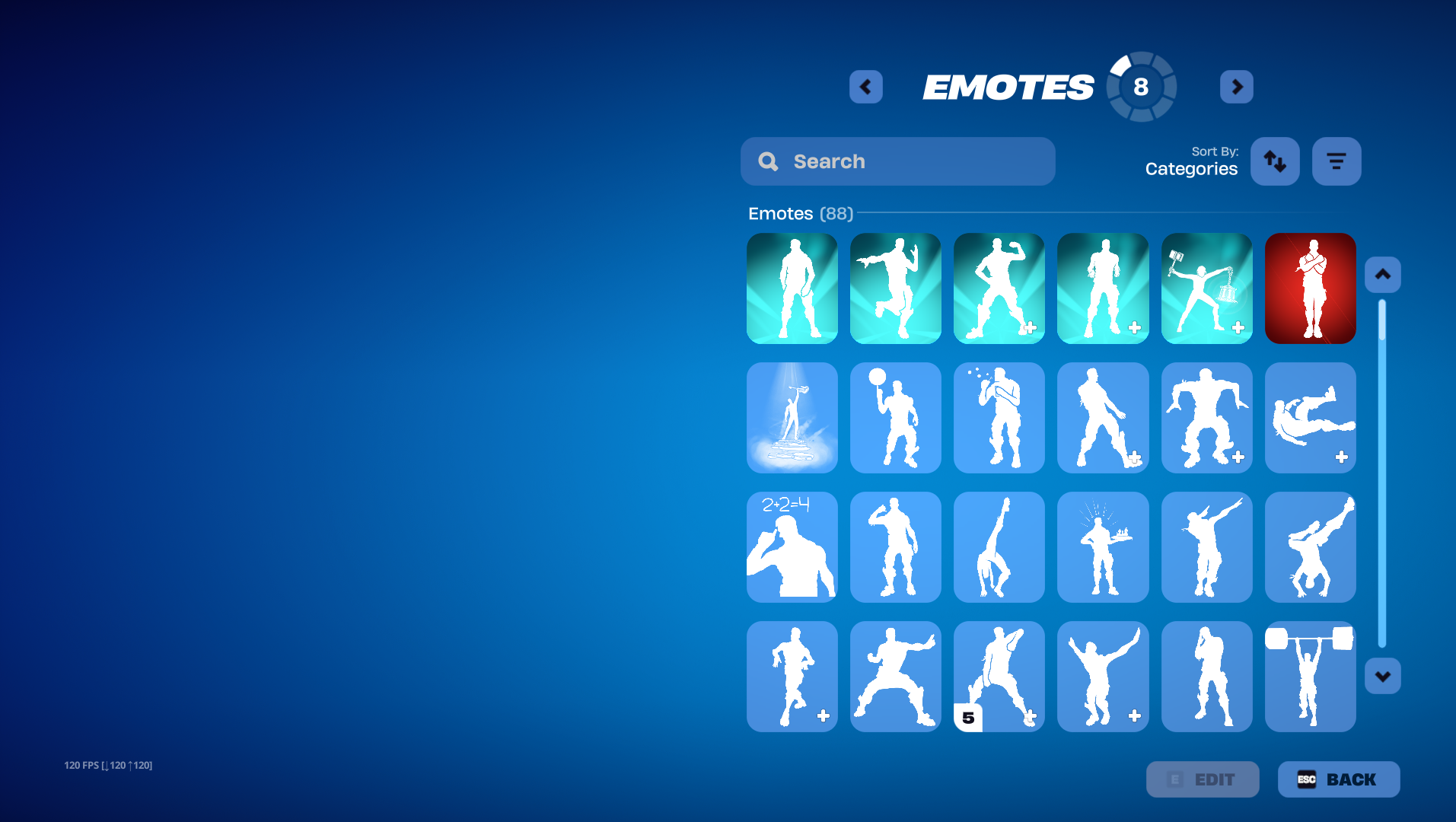 Travis Scott | X-Lord | 148 Skins | Season 3 | Level 1267 | Full Email - Image 25