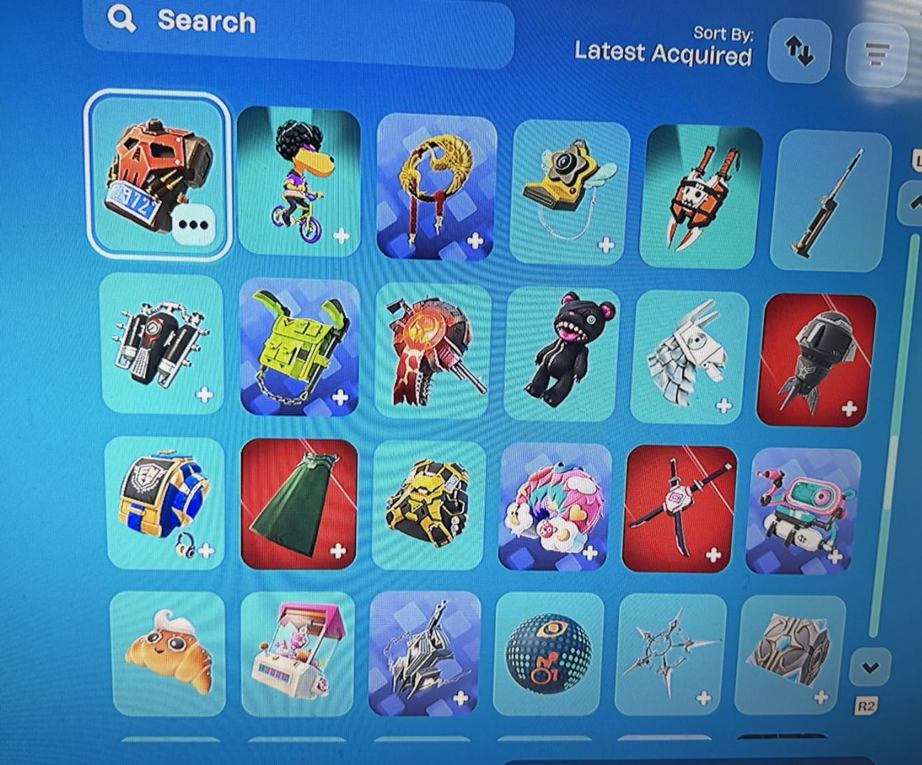 Marika | Darth Vader | 141 Skins | Level 1231 | Full Email - Image 7