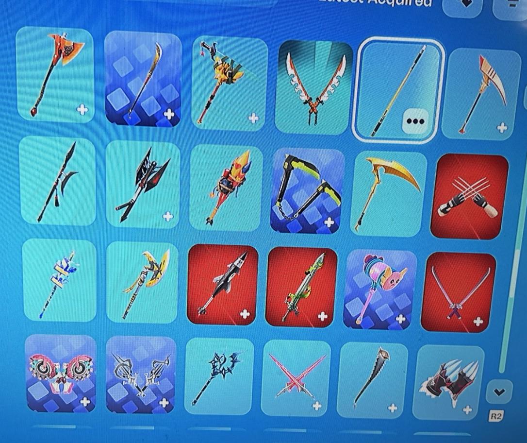 Marika | Darth Vader | 141 Skins | Level 1231 | Full Email - Image 14