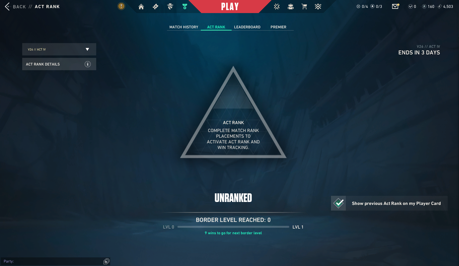 PC | Gold Peak