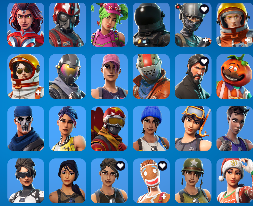 Bichota Season Karol G | 125 Skins | Level 1355 | Full Email - Image 5