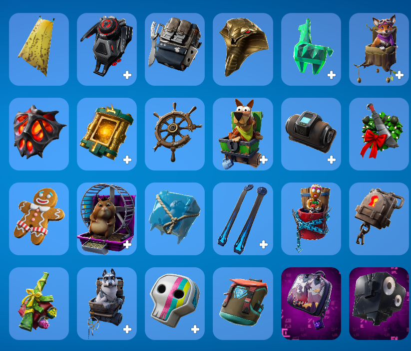 Bichota Season Karol G | 125 Skins | Level 1355 | Full Email - Image 9
