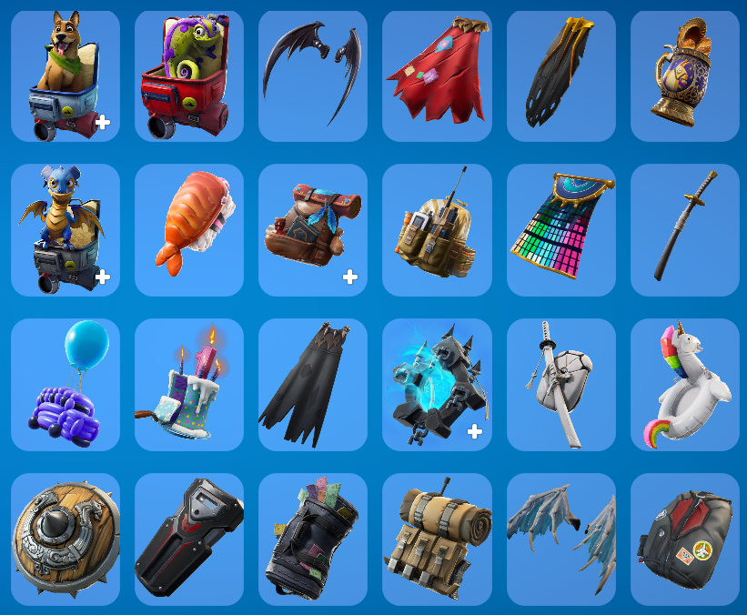 Bichota Season Karol G | 125 Skins | Level 1355 | Full Email - Image 10