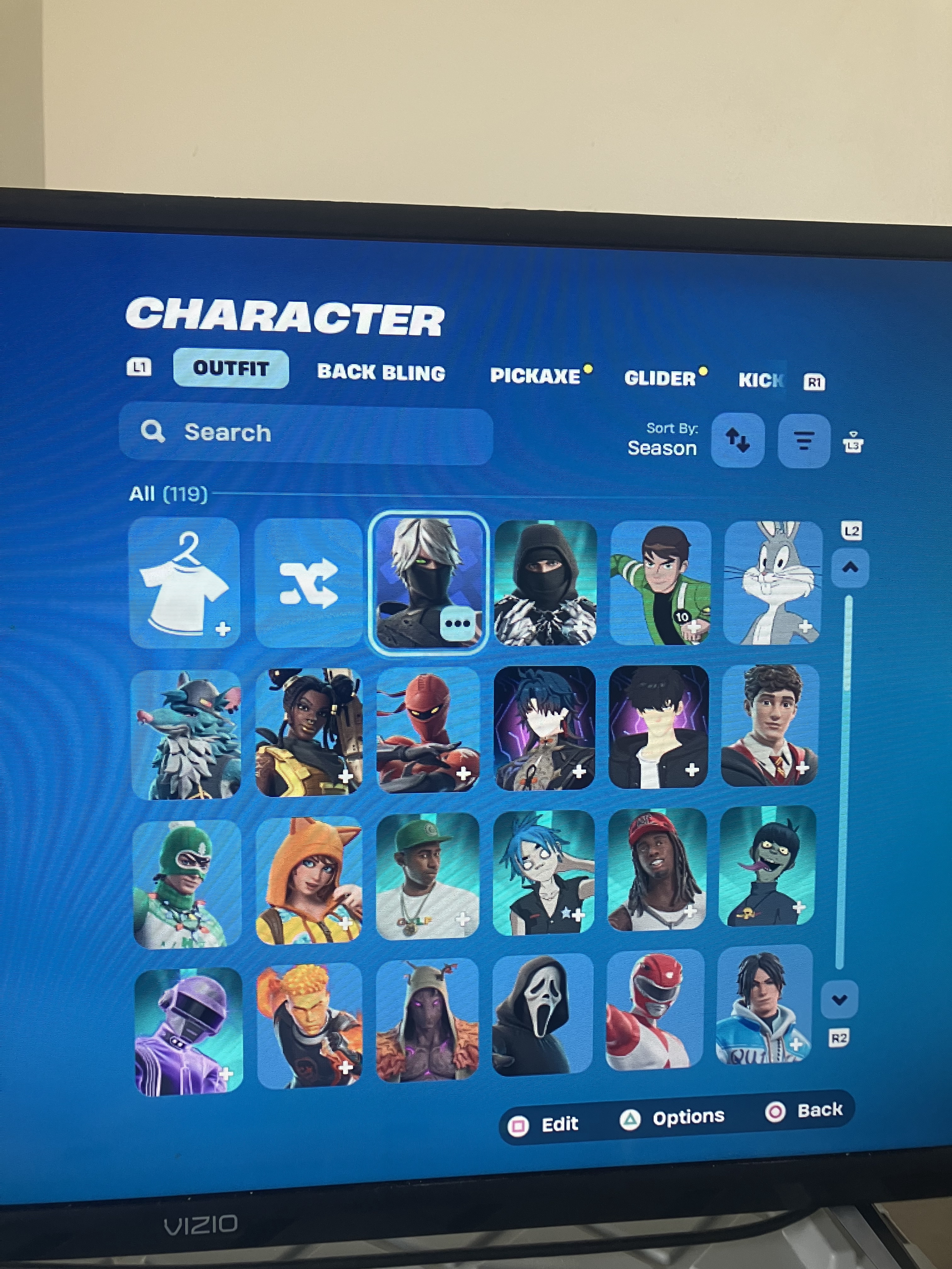 All Might | Spider-Punk | 287 Skins | Season 4 | Level 5637 - Image 5