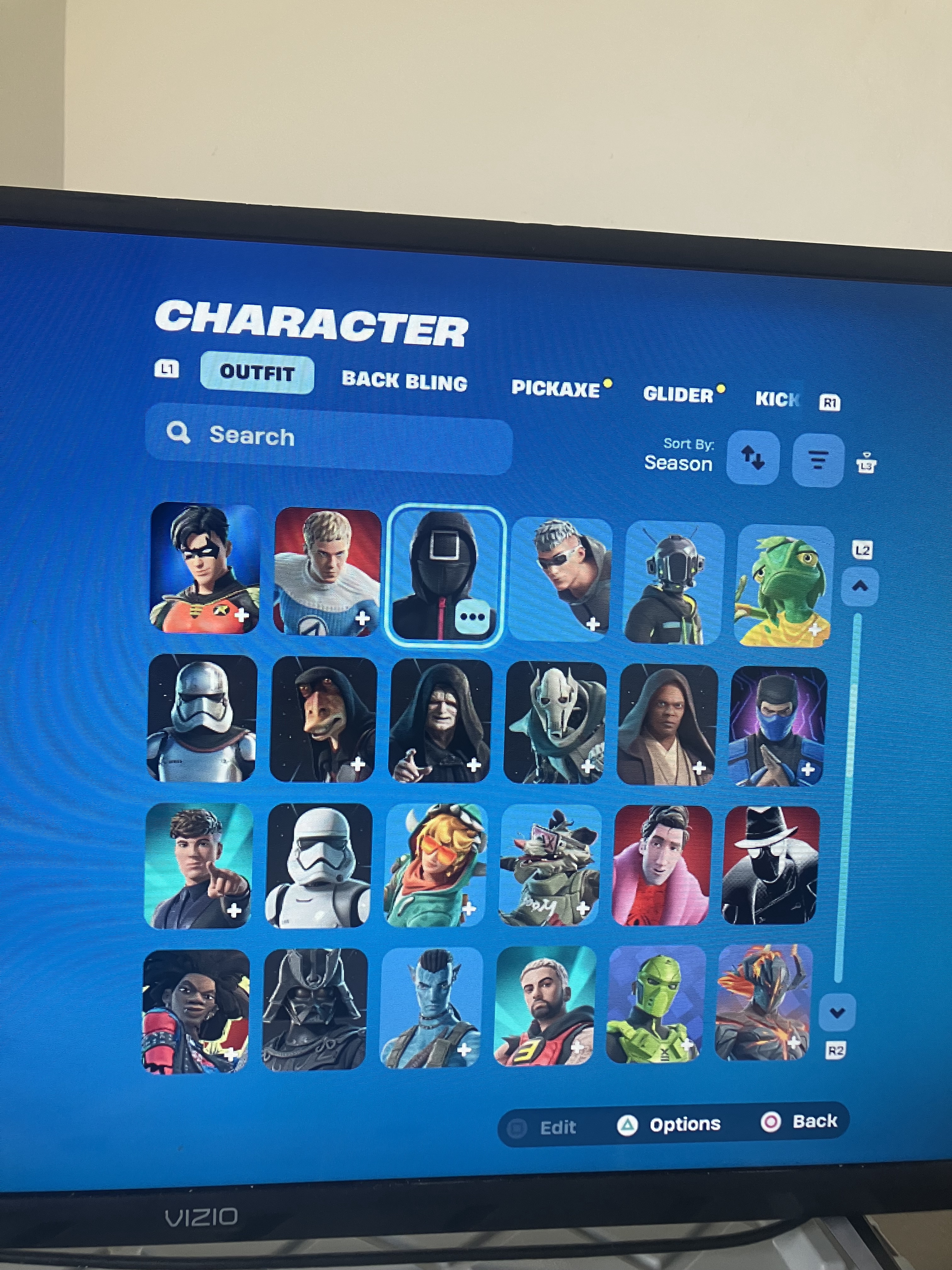 All Might | Spider-Punk | 287 Skins | Season 4 | Level 5637 - Image 4