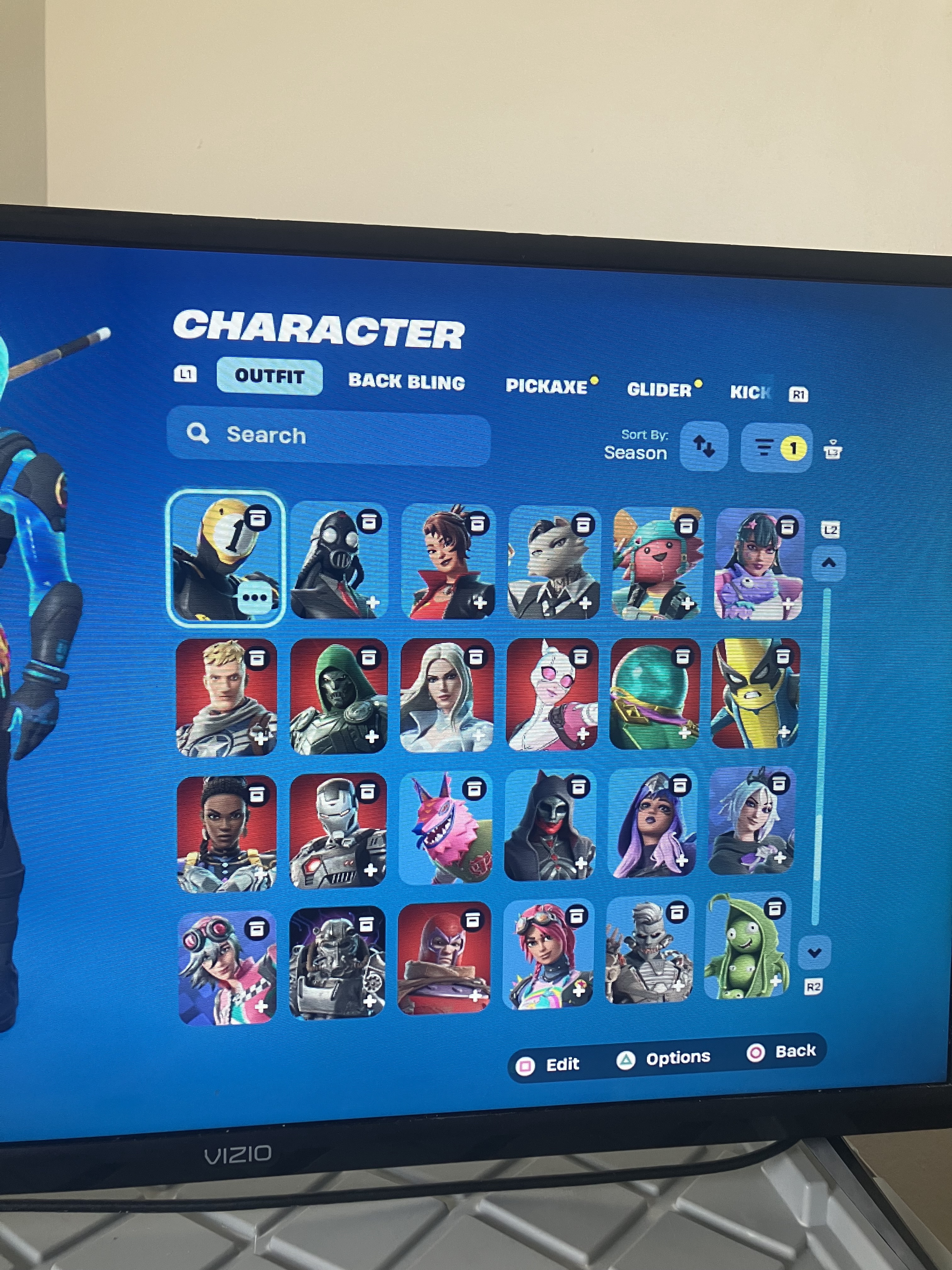 All Might | Spider-Punk | 287 Skins | Season 4 | Level 5637 - Image 7