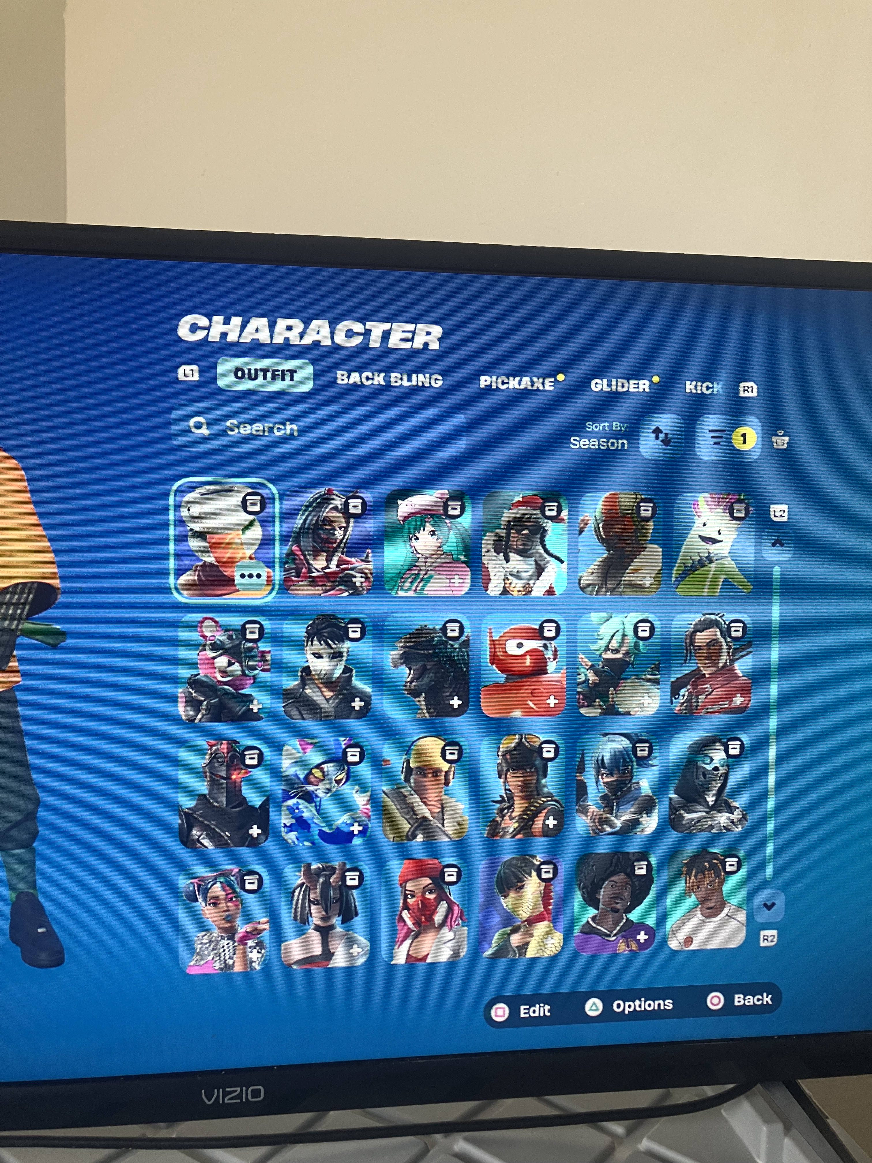 All Might | Spider-Punk | 287 Skins | Season 4 | Level 5637 - Image 8