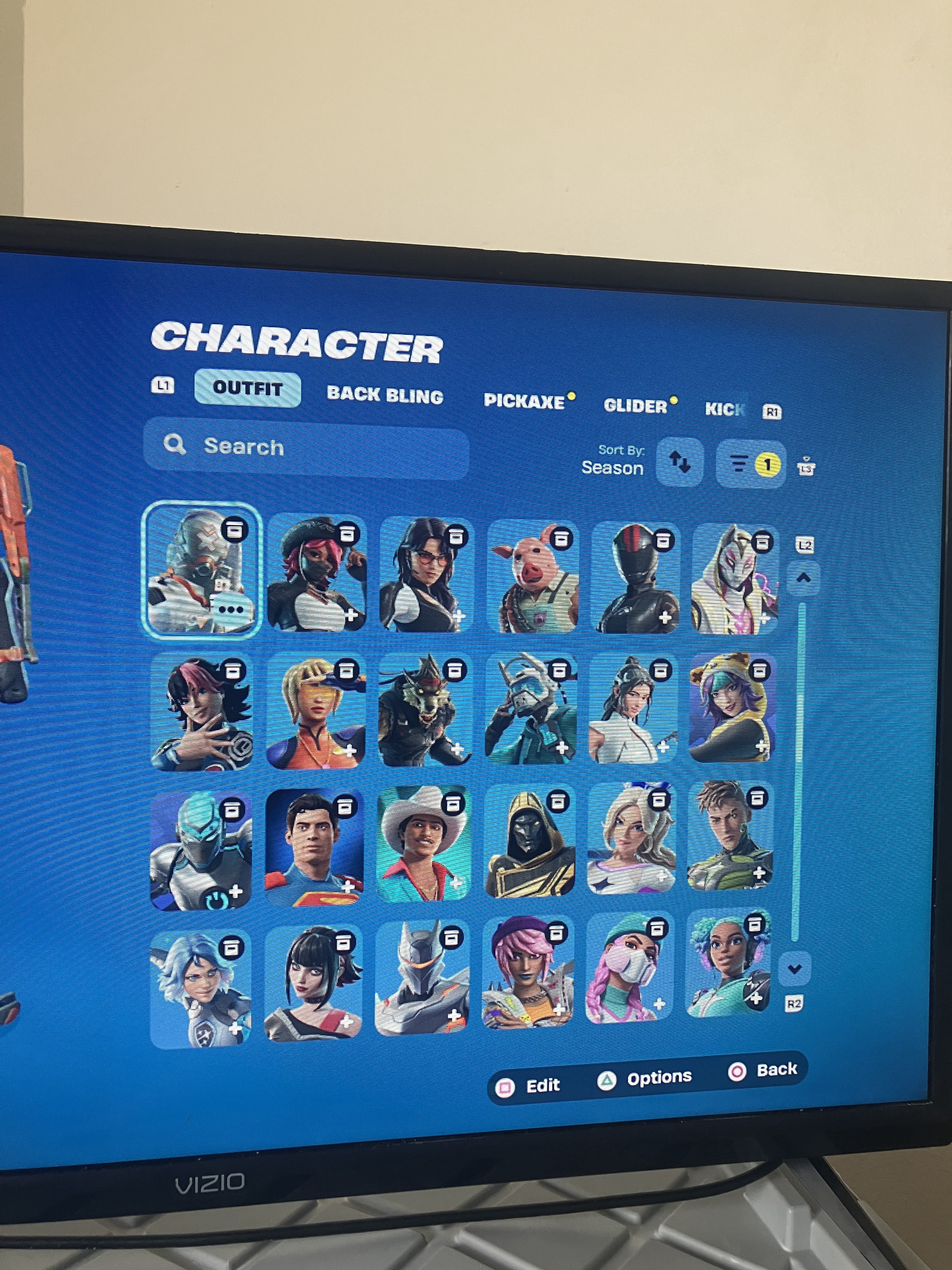 All Might | Spider-Punk | 287 Skins | Season 4 | Level 5637 - Image 10