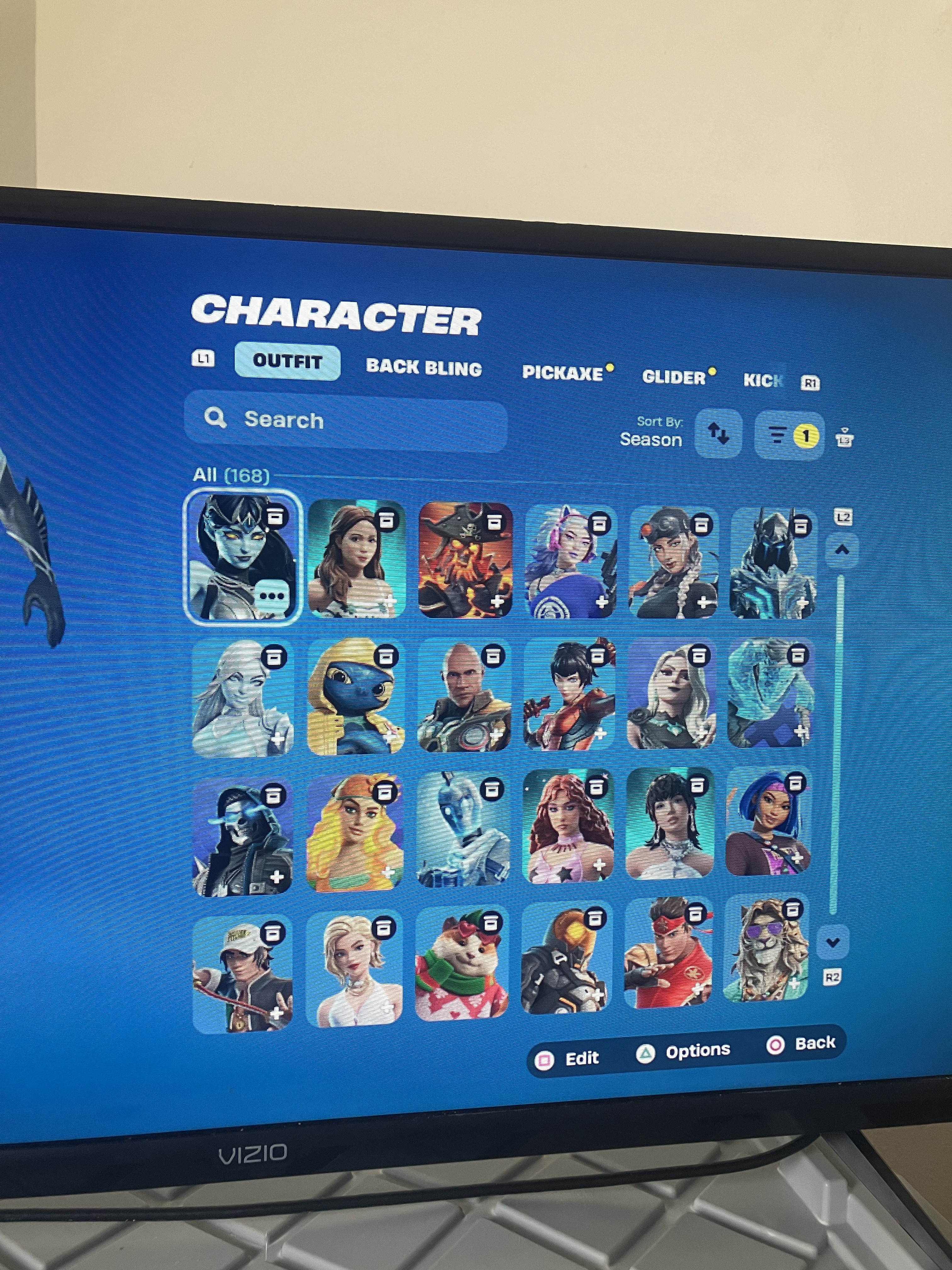 All Might | Spider-Punk | 287 Skins | Season 4 | Level 5637 - Image 12