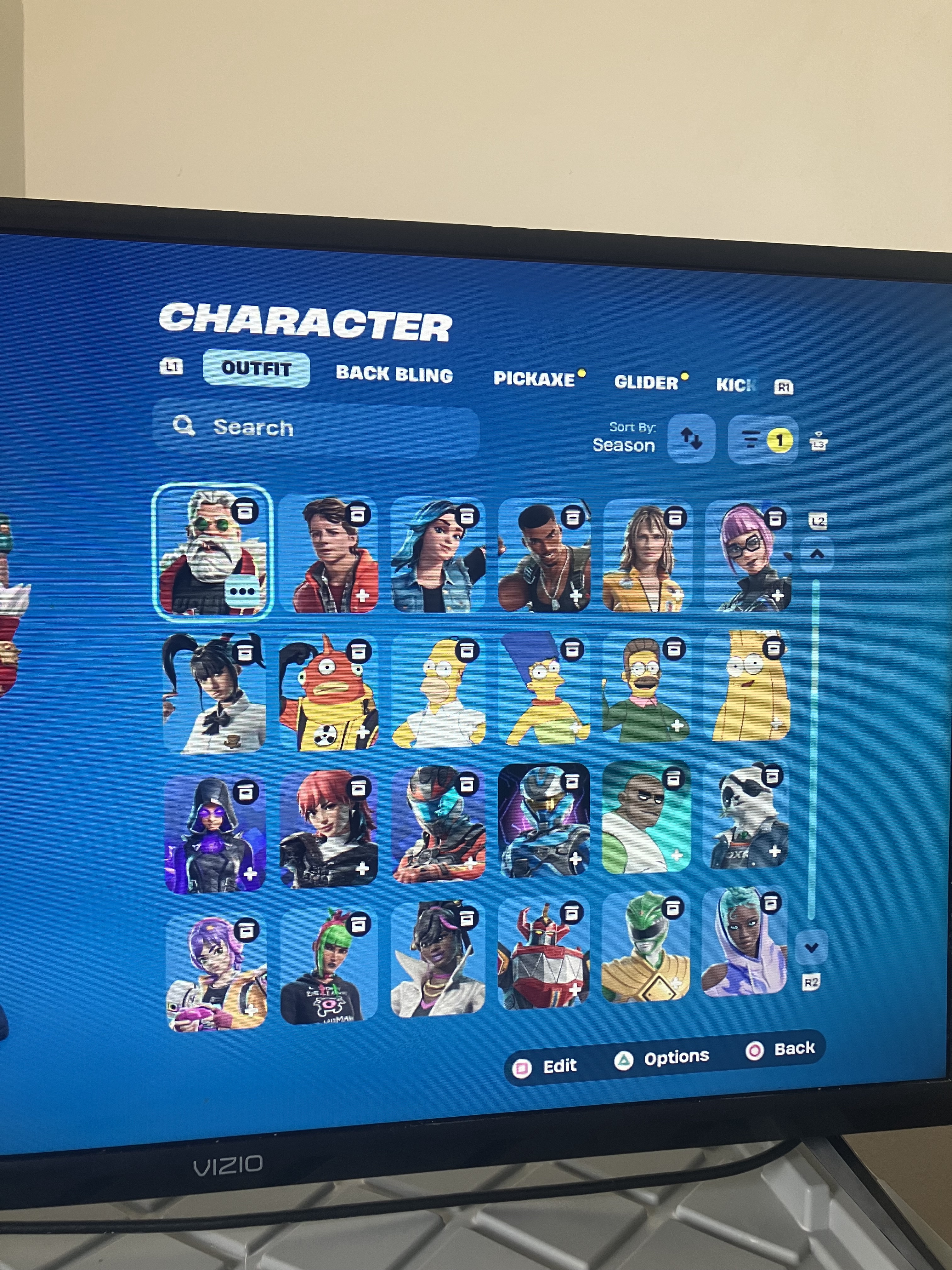 All Might | Spider-Punk | 287 Skins | Season 4 | Level 5637 - Image 11