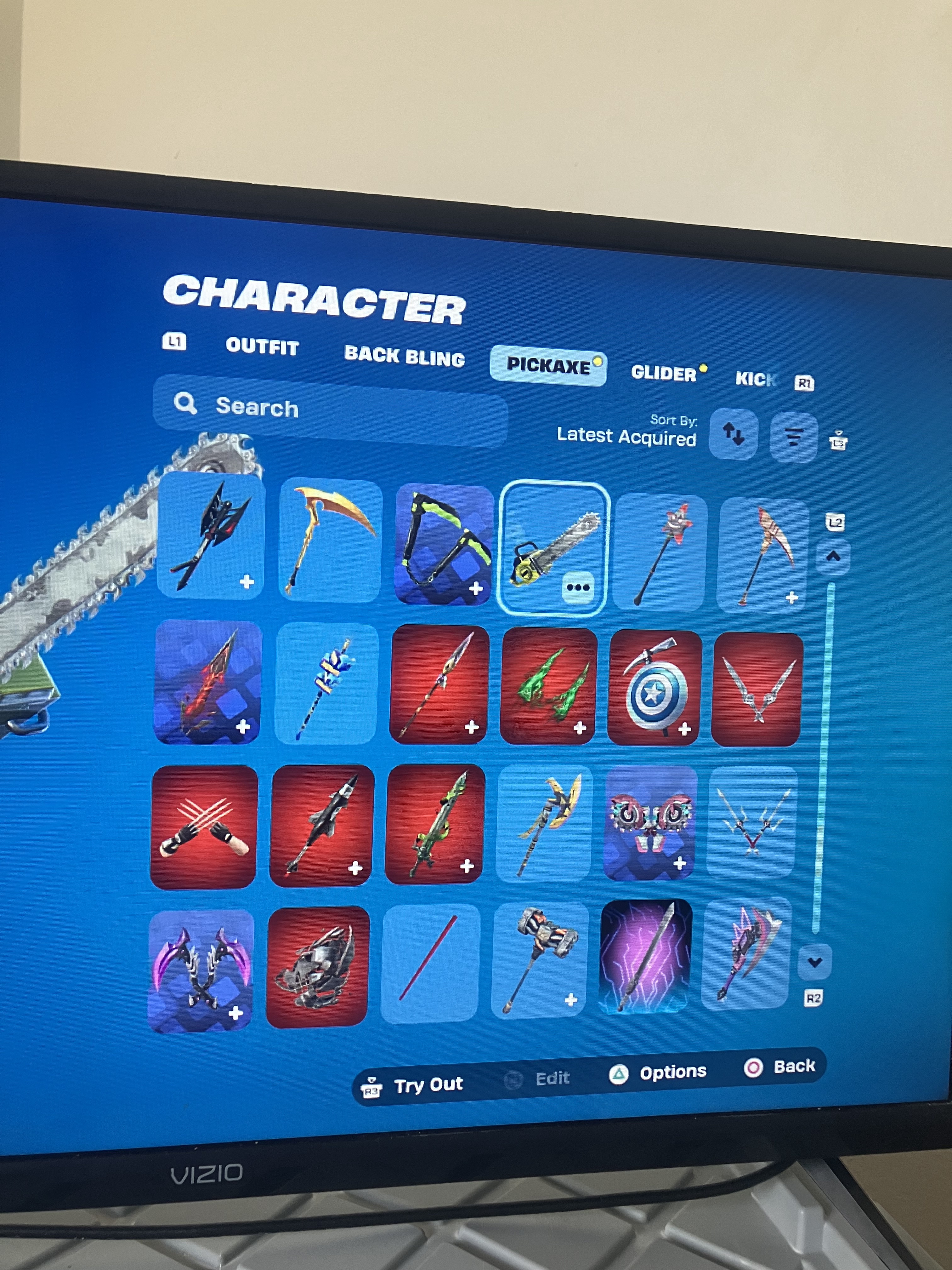 All Might | Spider-Punk | 287 Skins | Season 4 | Level 5637 - Image 28