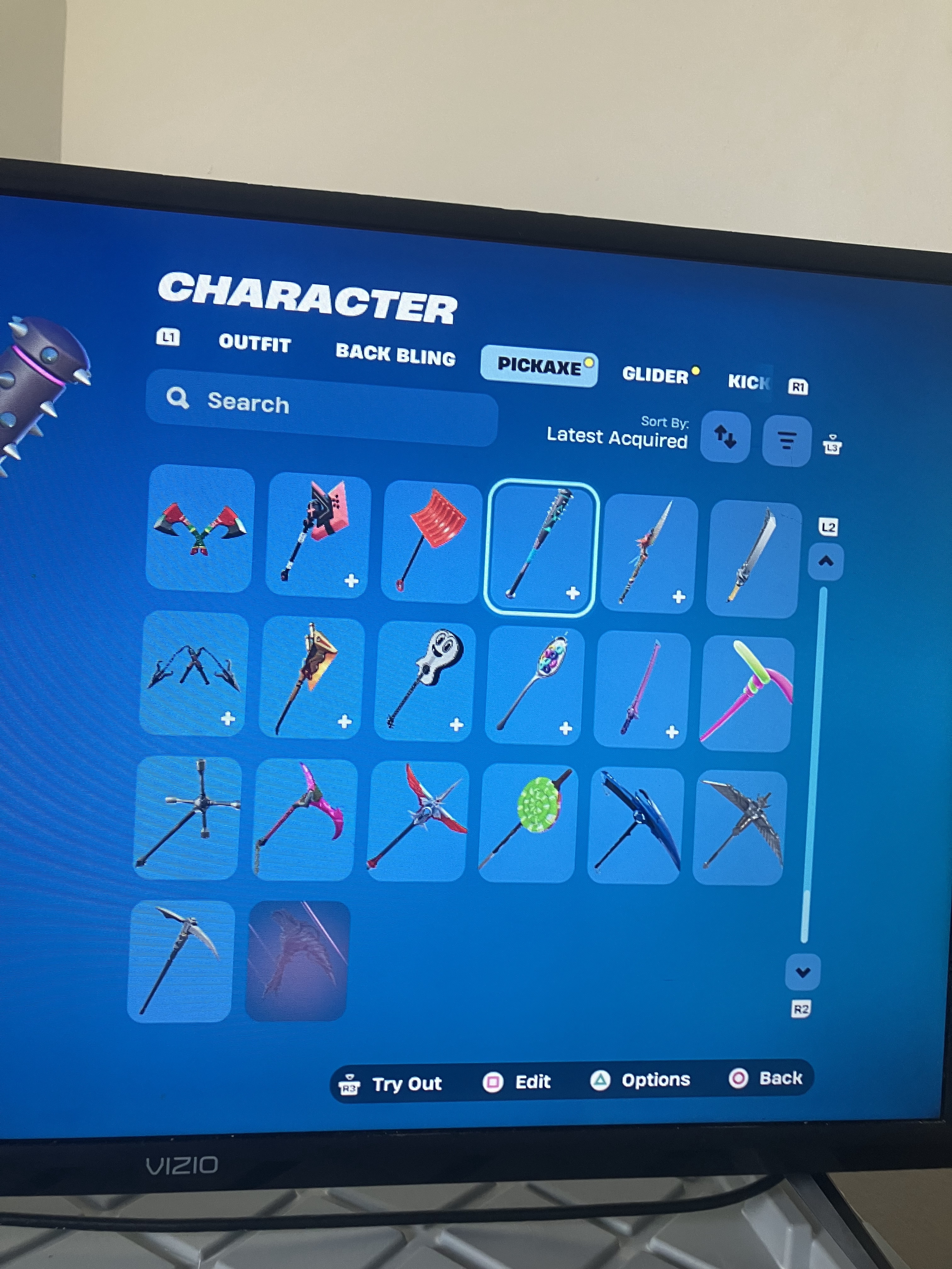 All Might | Spider-Punk | 287 Skins | Season 4 | Level 5637 - Image 26
