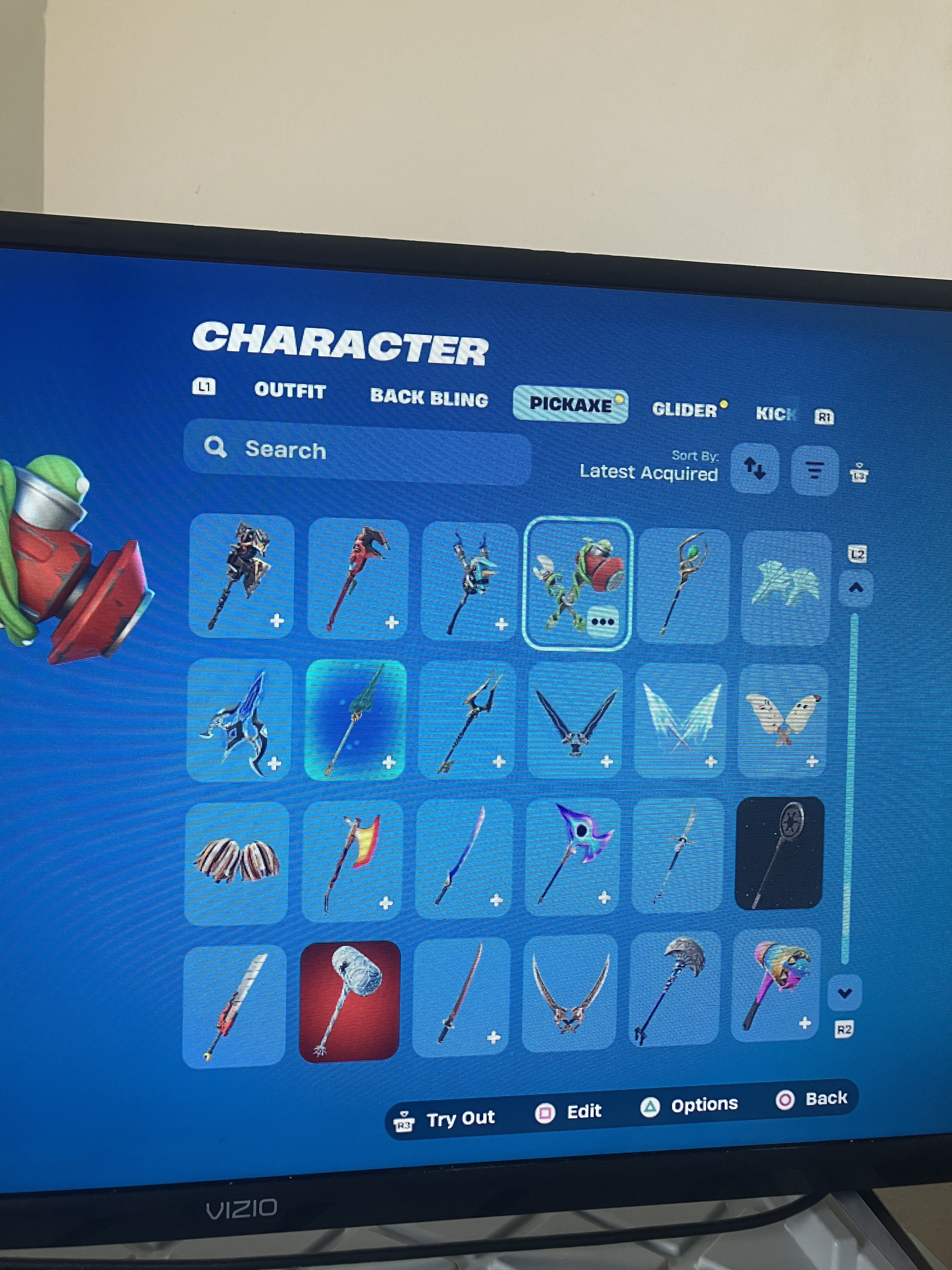 All Might | Spider-Punk | 287 Skins | Season 4 | Level 5637 - Image 27