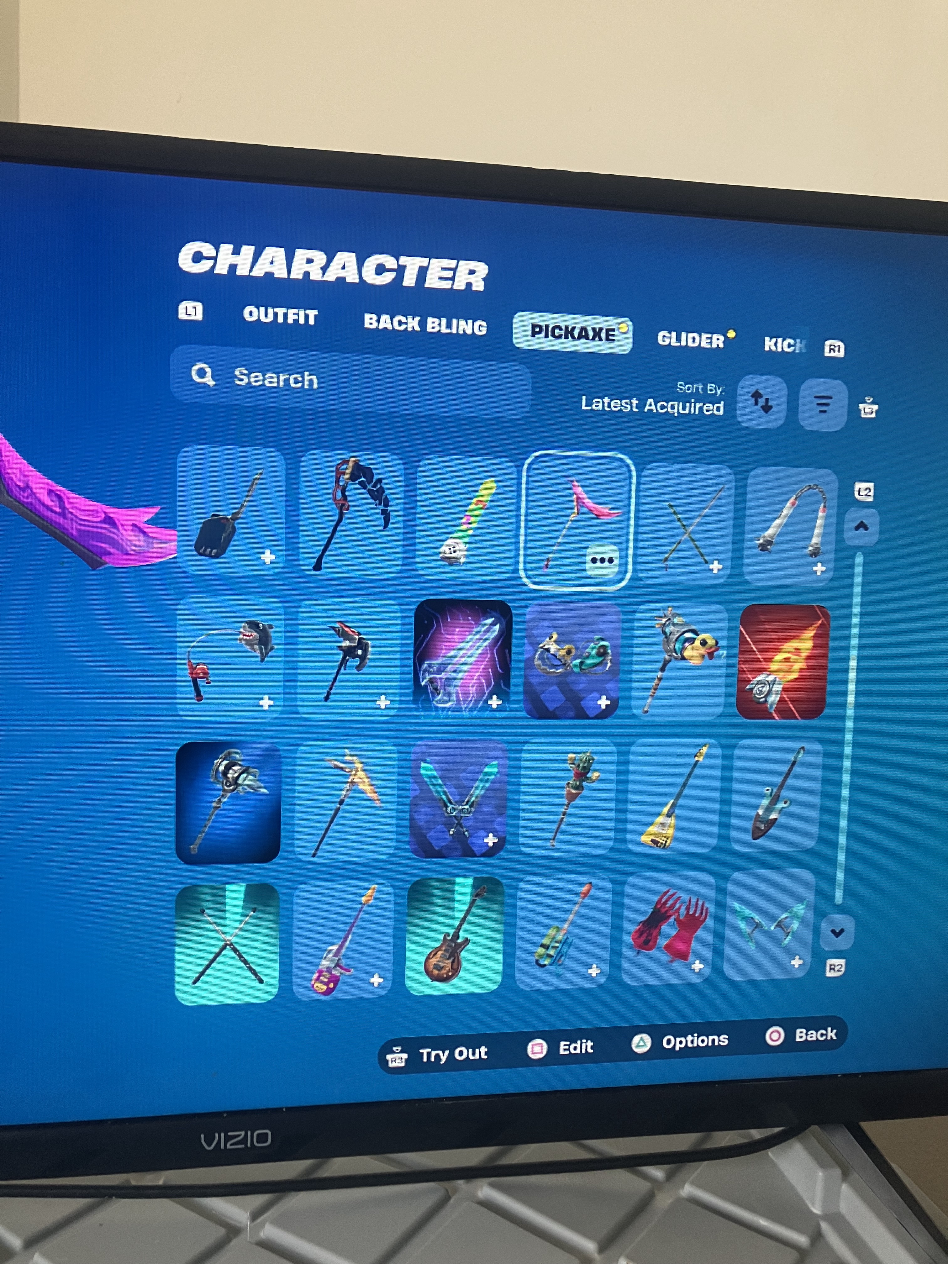 All Might | Spider-Punk | 287 Skins | Season 4 | Level 5637 - Image 33