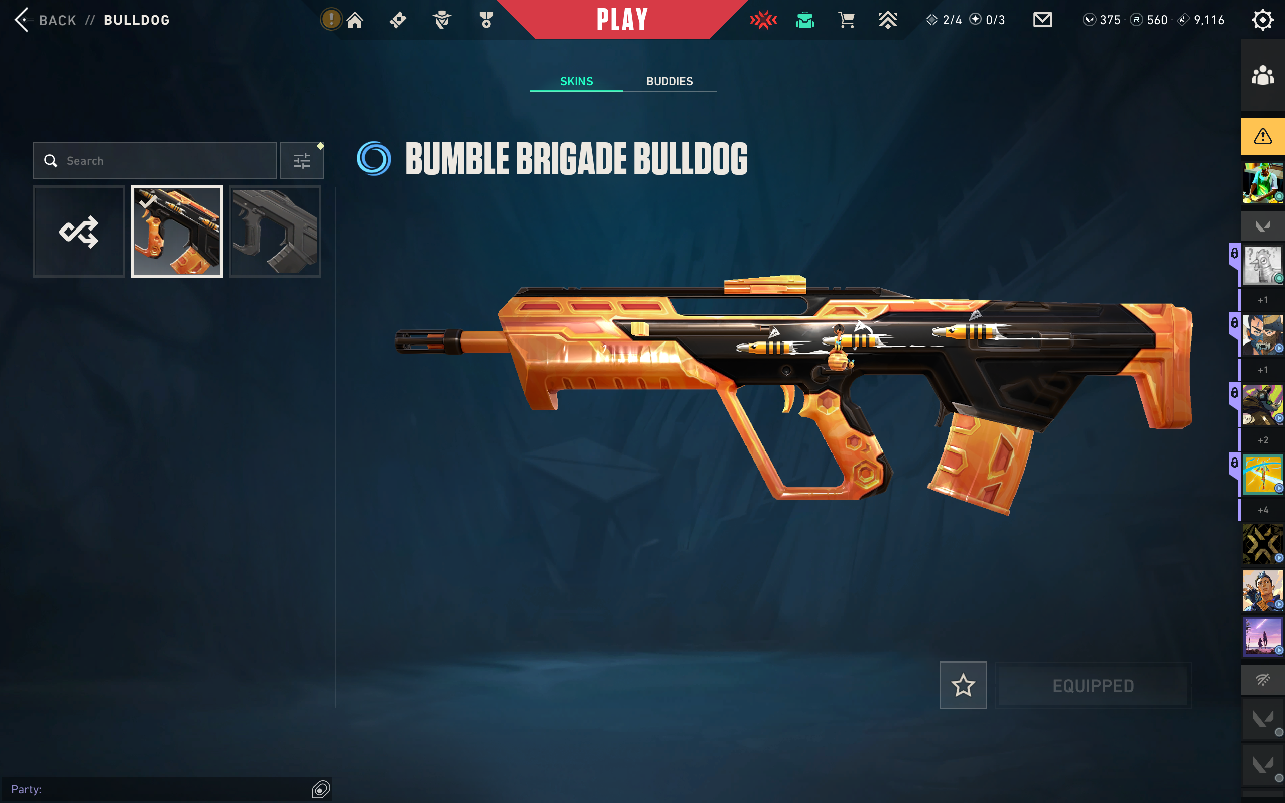 PC | Diamond Peak | Champions 2024 Phantom | 35 Skins - Image 8
