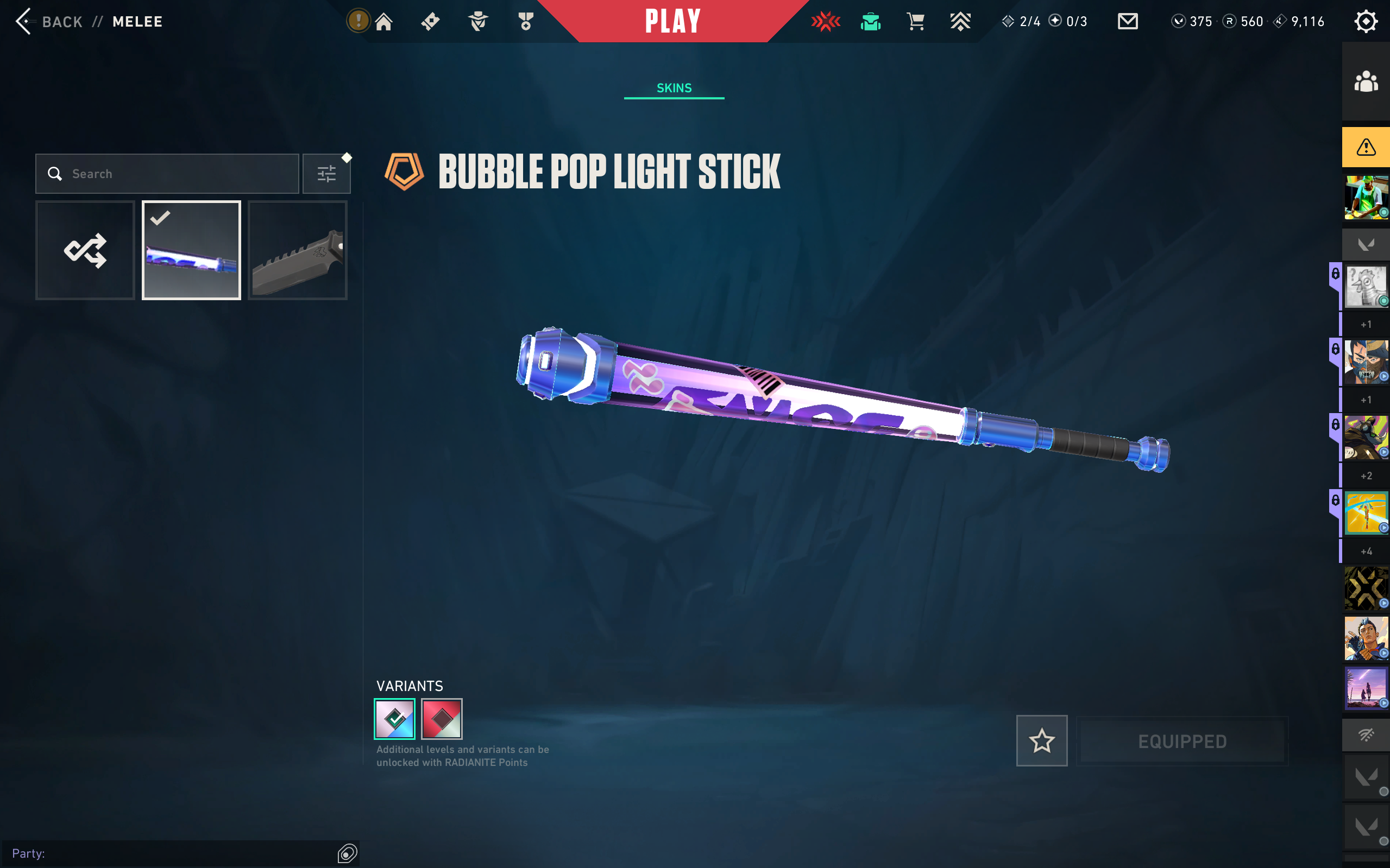 PC | Diamond Peak | Champions 2024 Phantom | 35 Skins - Image 12