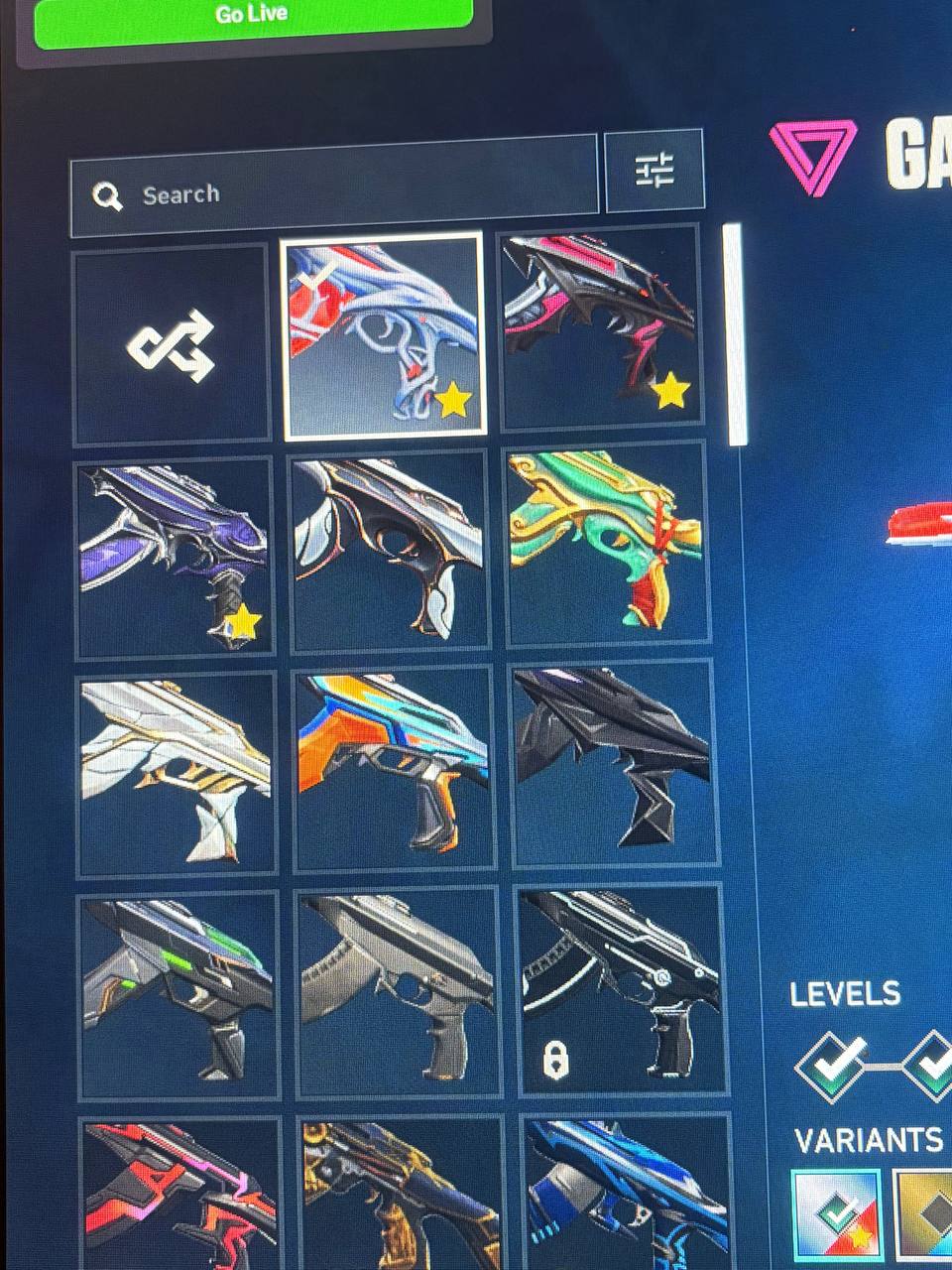 PC | Platinum Peak | Gaia's Vengeance Vandal | 14 Skins | Full Email - Image 5