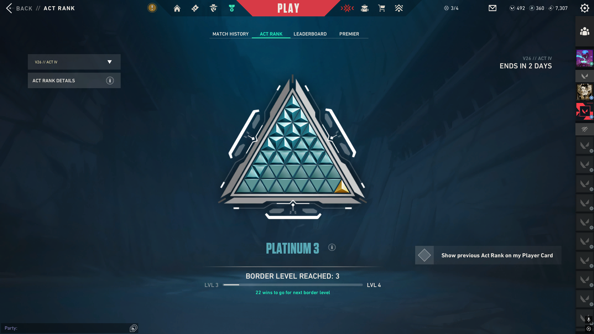 PC | Platinum Peak | Imperium Vandal | 43 Skins | Full Email - Image 10