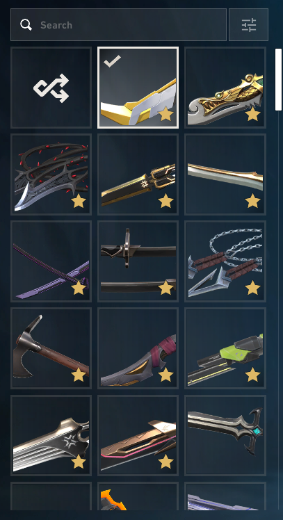PC | Ascendant Peak | Champions 2025 Butterfly Knife + Vandal | 199 Skins | Full Email - Image 3