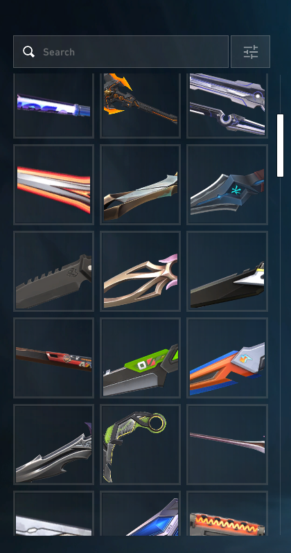 PC | Ascendant Peak | Champions 2025 Butterfly Knife + Vandal | 199 Skins | Full Email - Image 4