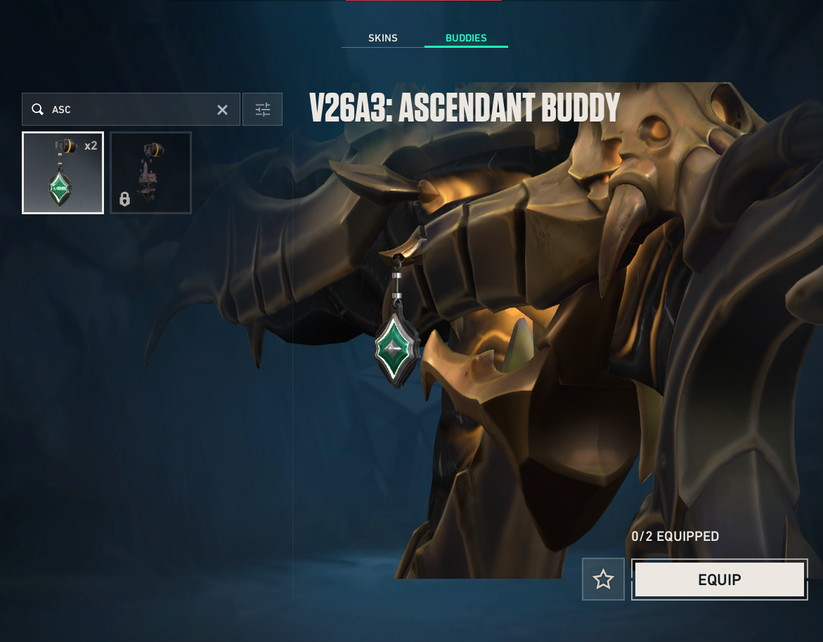 PC | Ascendant Peak | Champions 2025 Butterfly Knife + Vandal | 199 Skins | Full Email - Image 6