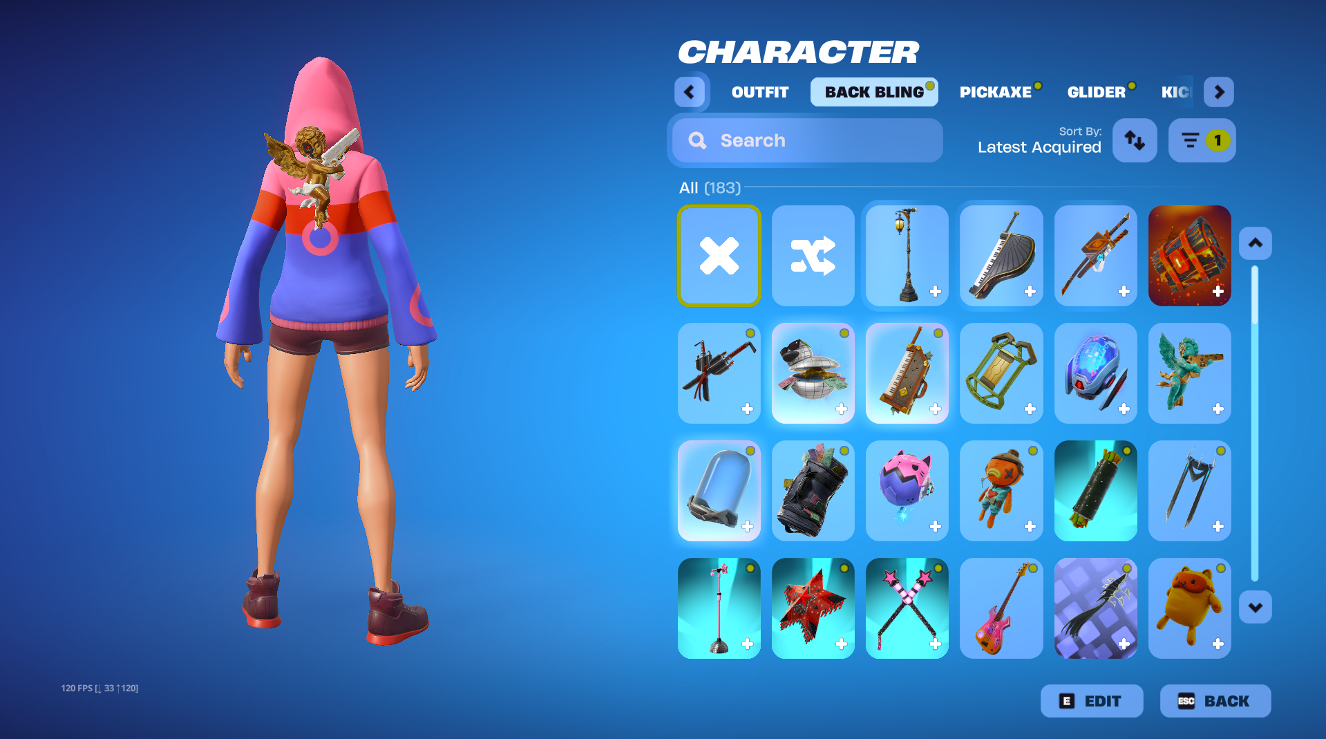 Wilde | Skull Raider | 129 Skins | Season 7 | Level 1232 - Image 9