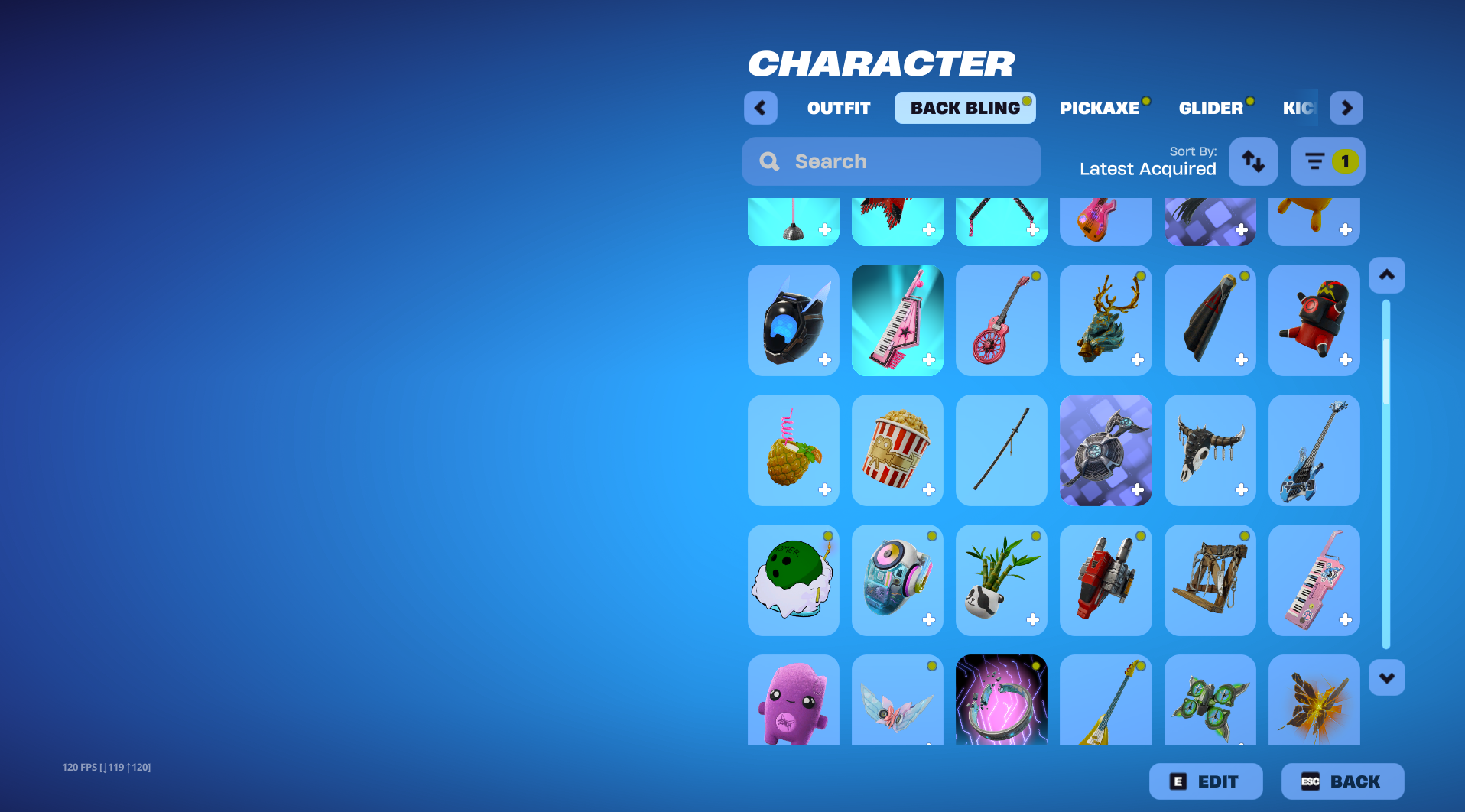 Wilde | Skull Raider | 129 Skins | Season 7 | Level 1232 - Image 10