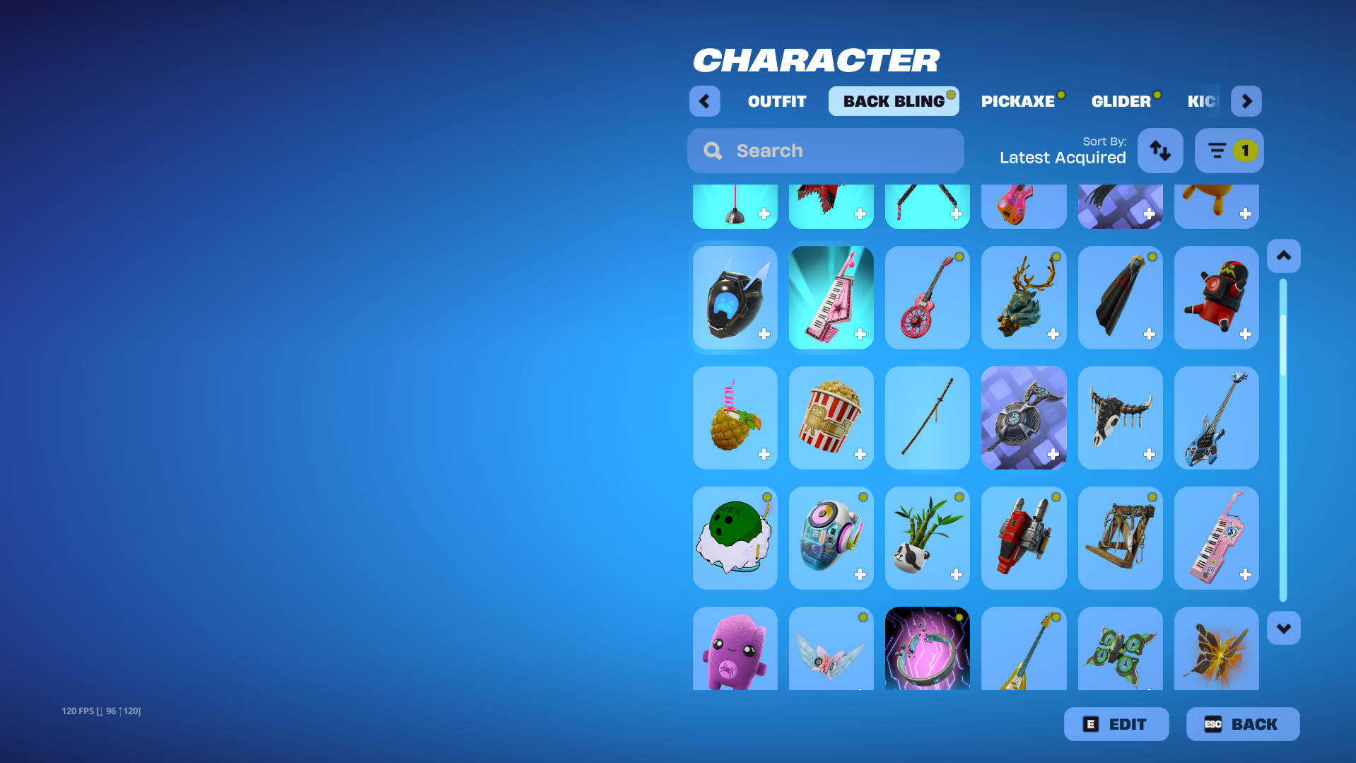 Wilde | Skull Raider | 129 Skins | Season 7 | Level 1232 - Image 11