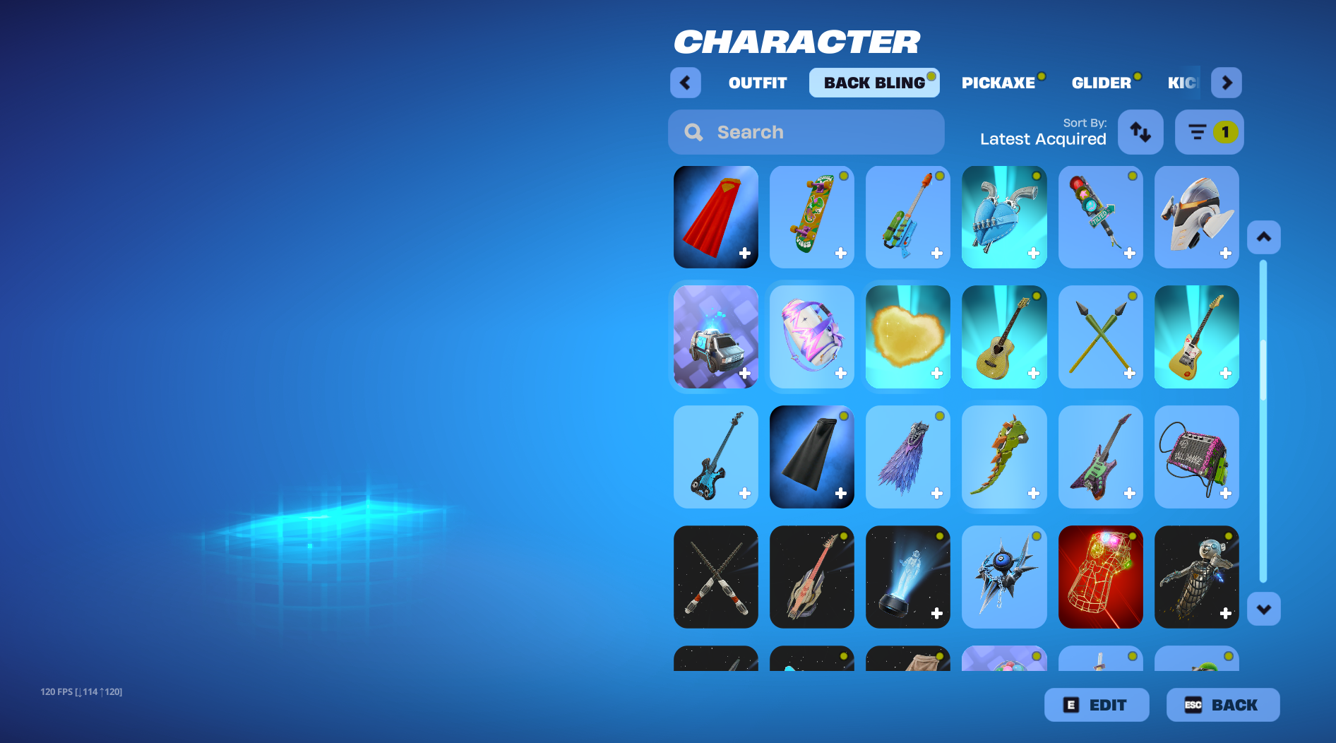 Wilde | Skull Raider | 129 Skins | Season 7 | Level 1232 - Image 12