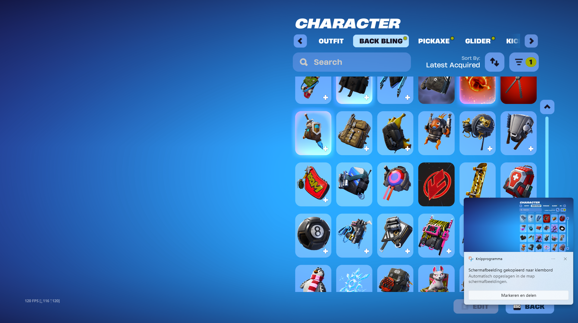 Wilde | Skull Raider | 129 Skins | Season 7 | Level 1232 - Image 16