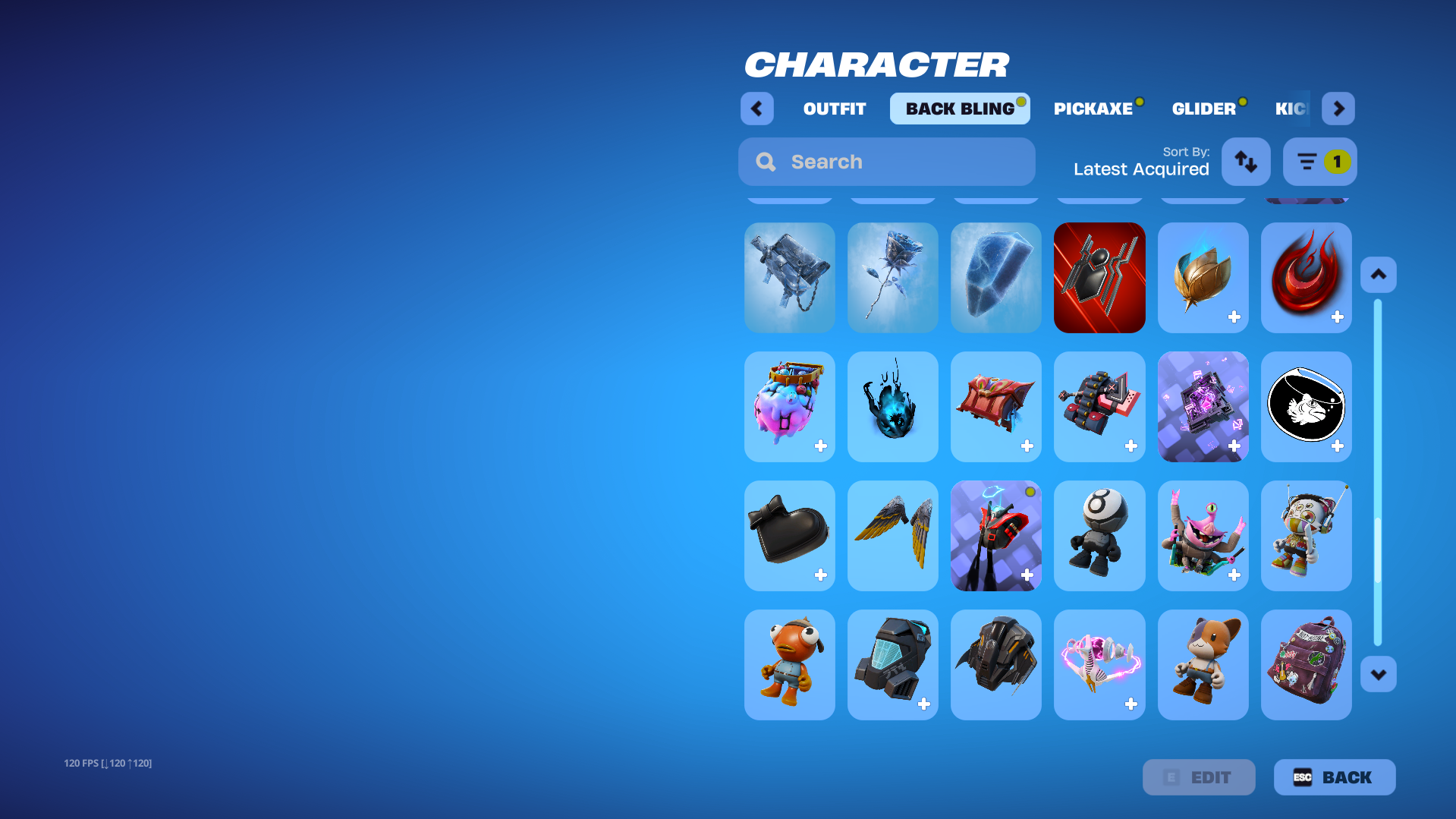 Wilde | Skull Raider | 129 Skins | Season 7 | Level 1232 - Image 15