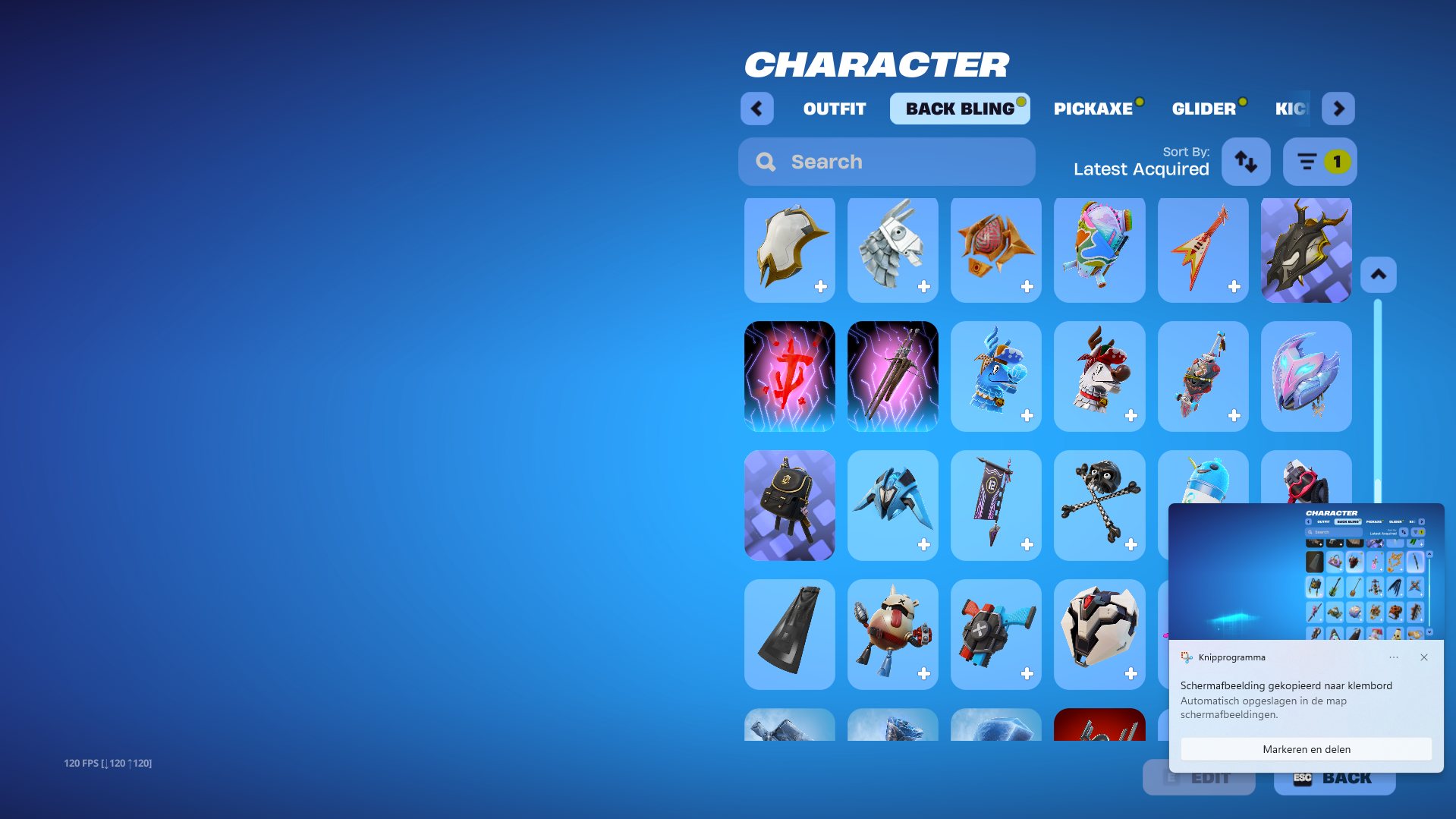 Wilde | Skull Raider | 129 Skins | Season 7 | Level 1232 - Image 14
