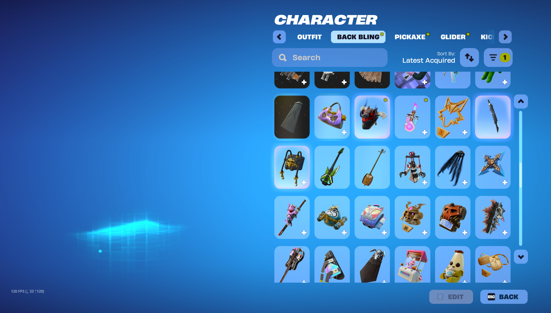 Wilde | Skull Raider | 129 Skins | Season 7 | Level 1232 - Image 13