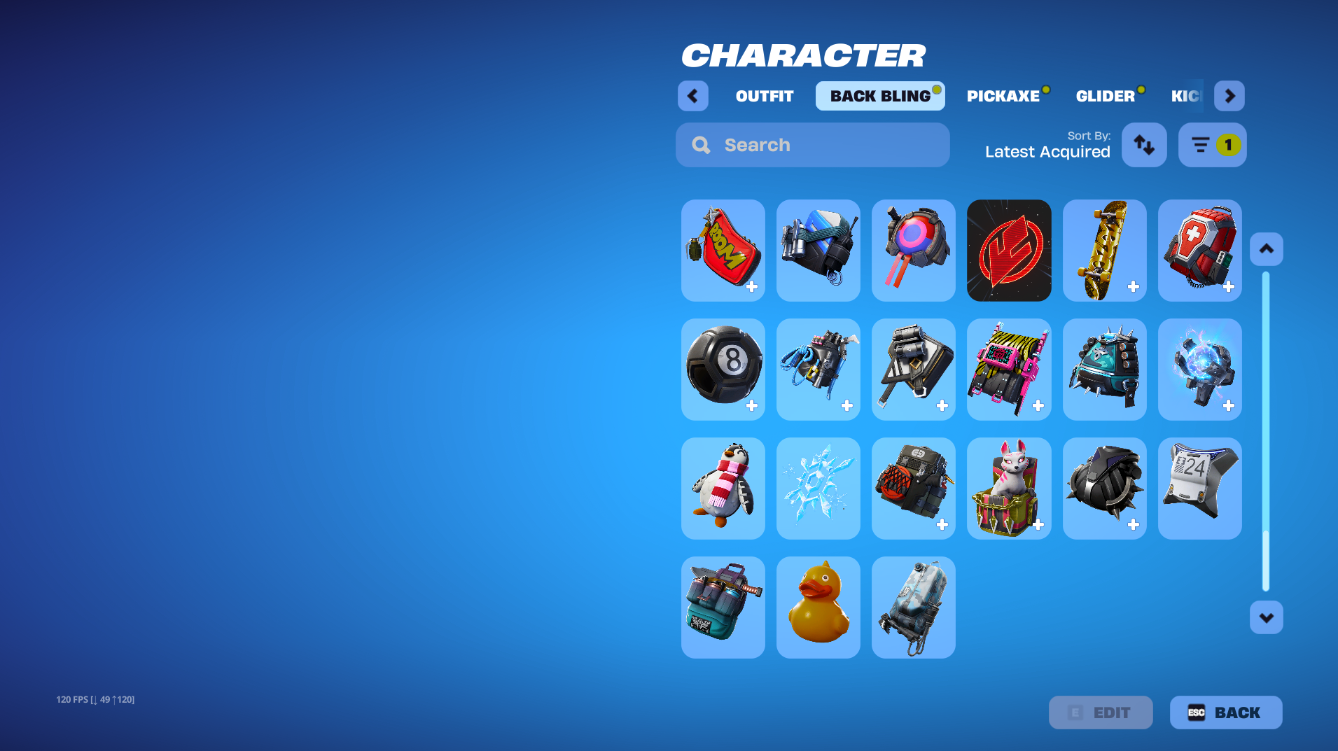 Wilde | Skull Raider | 129 Skins | Season 7 | Level 1232 - Image 17