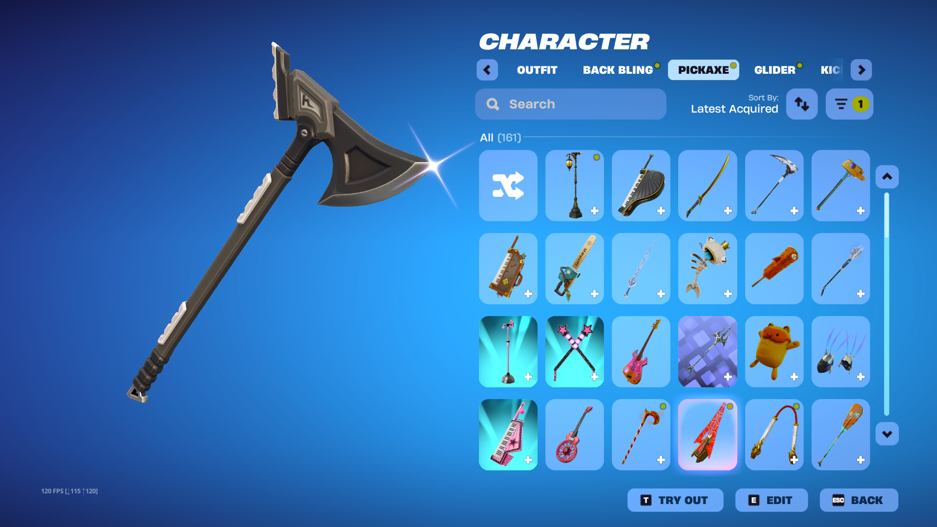 Wilde | Skull Raider | 129 Skins | Season 7 | Level 1232 - Image 18
