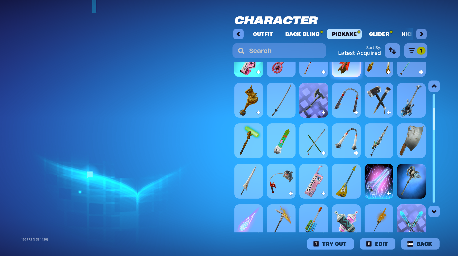 Wilde | Skull Raider | 129 Skins | Season 7 | Level 1232 - Image 19