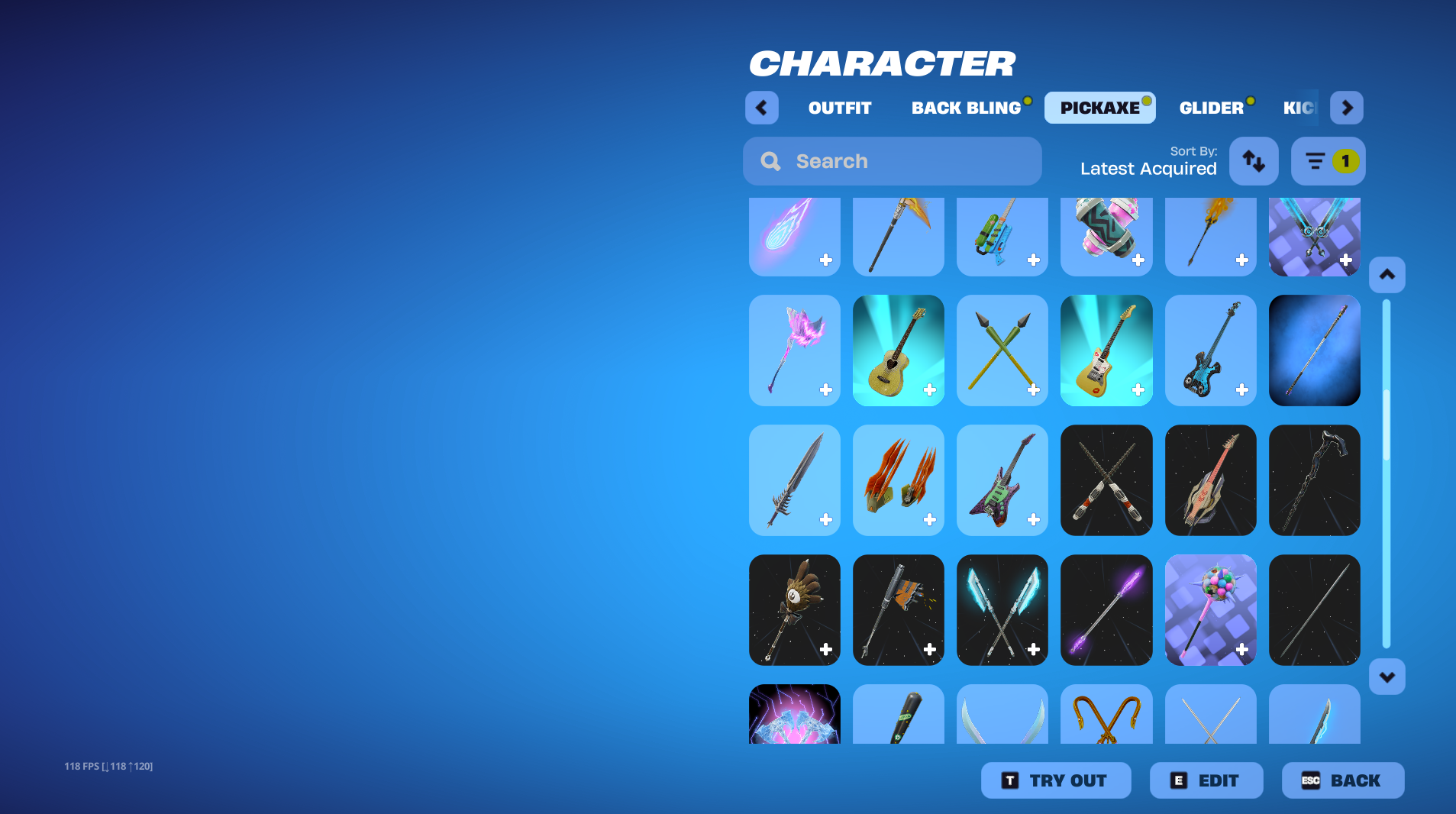 Wilde | Skull Raider | 129 Skins | Season 7 | Level 1232 - Image 20