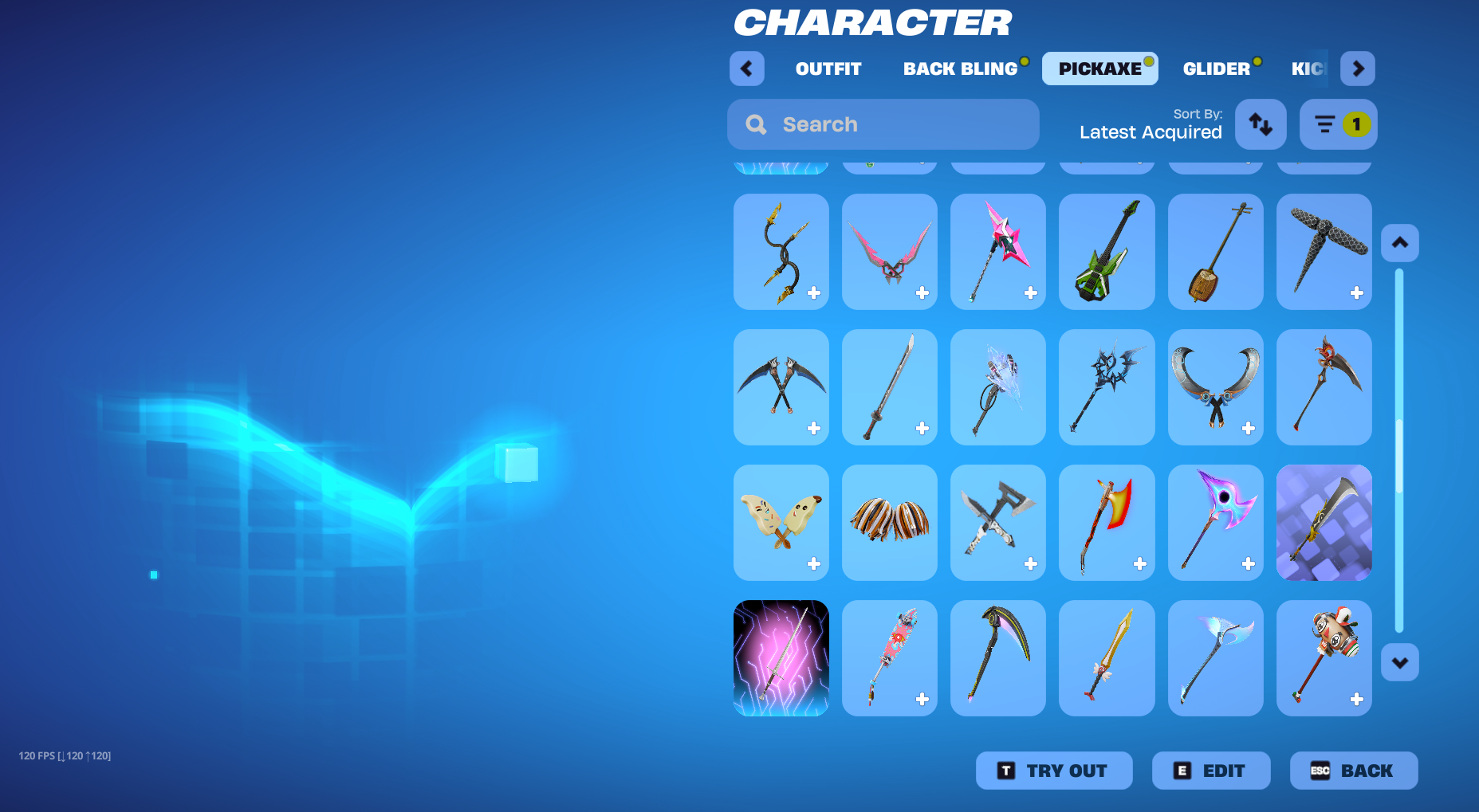 Wilde | Skull Raider | 129 Skins | Season 7 | Level 1232 - Image 21