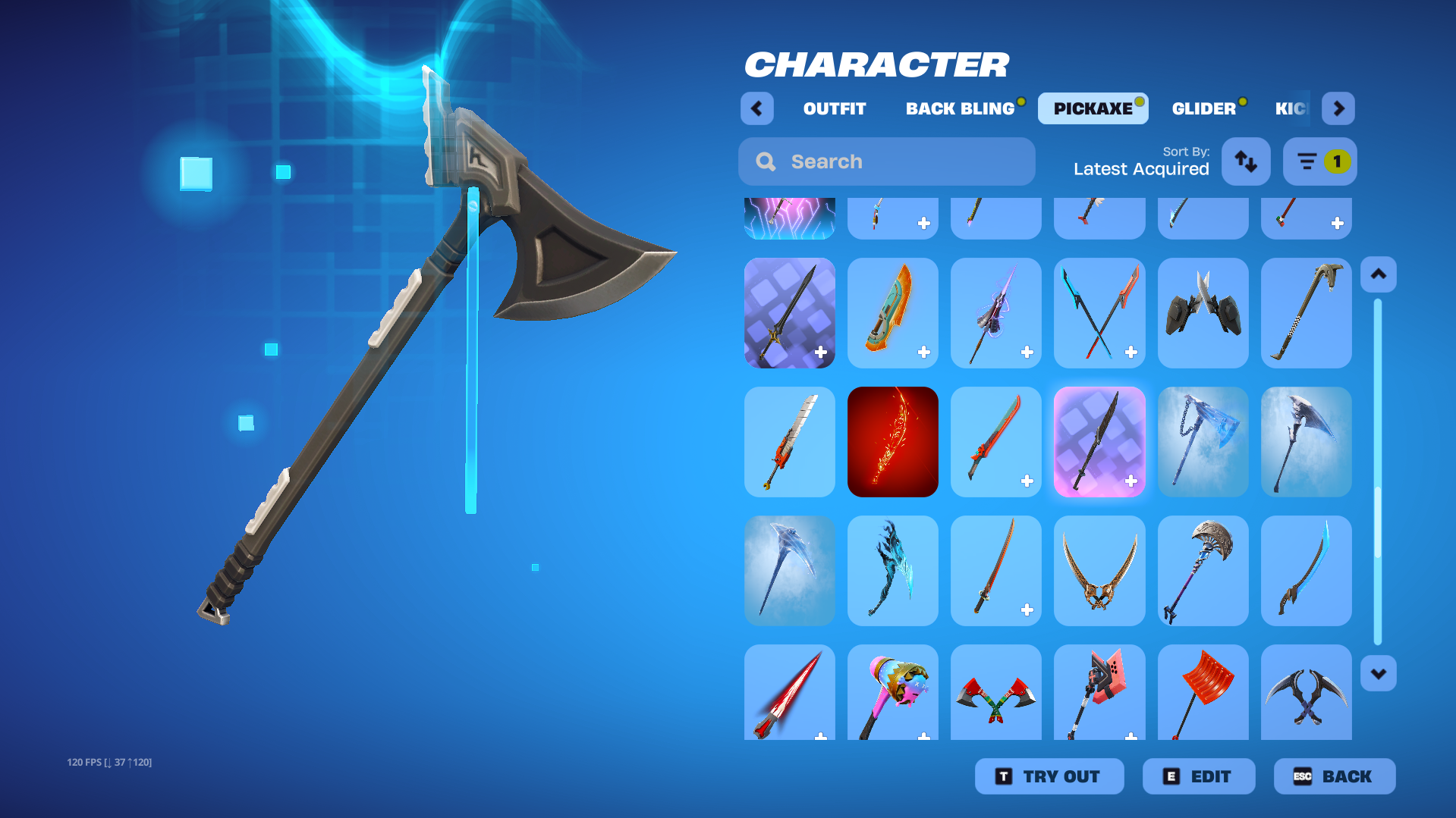 Wilde | Skull Raider | 129 Skins | Season 7 | Level 1232 - Image 22