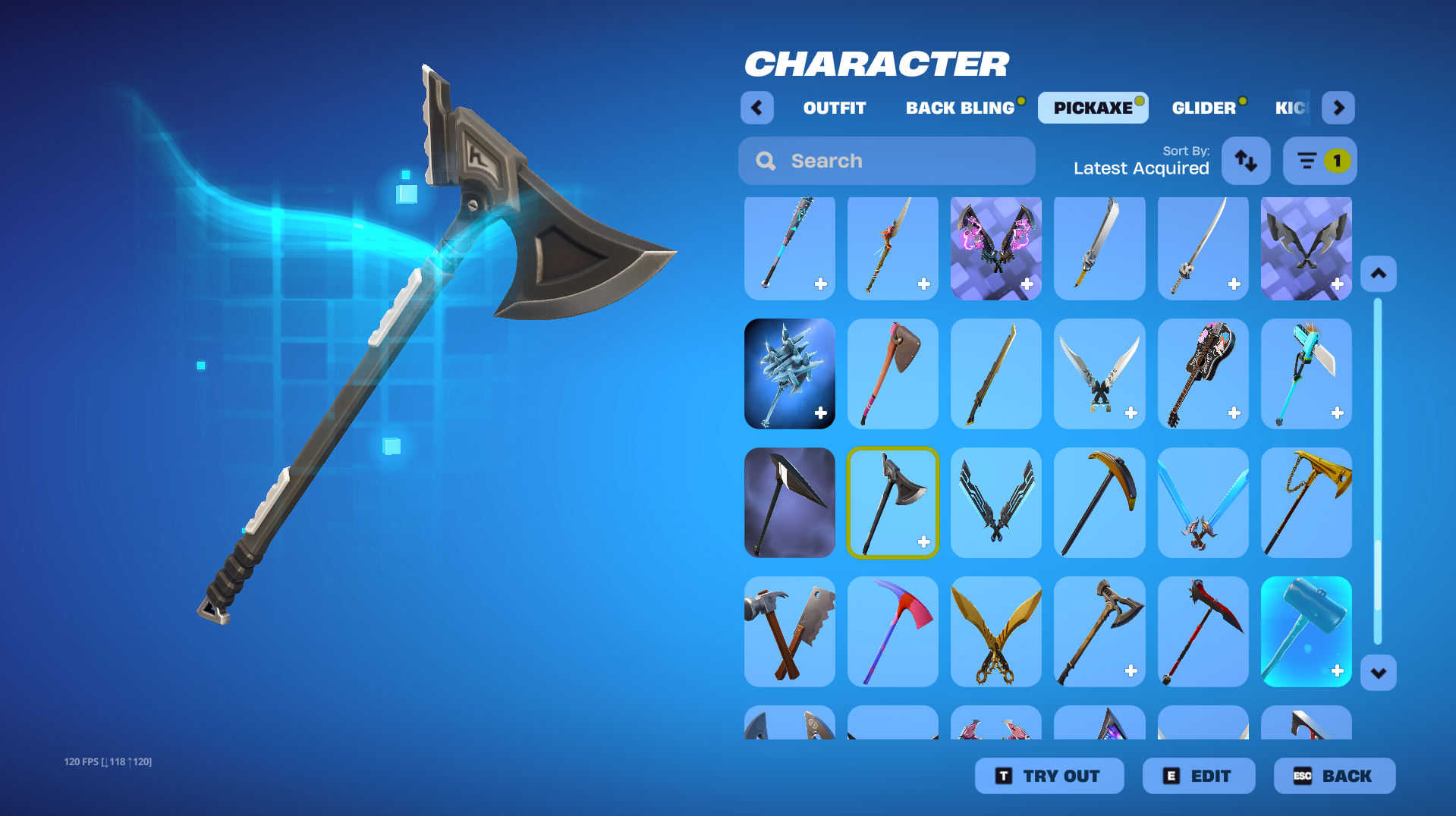 Wilde | Skull Raider | 129 Skins | Season 7 | Level 1232 - Image 23
