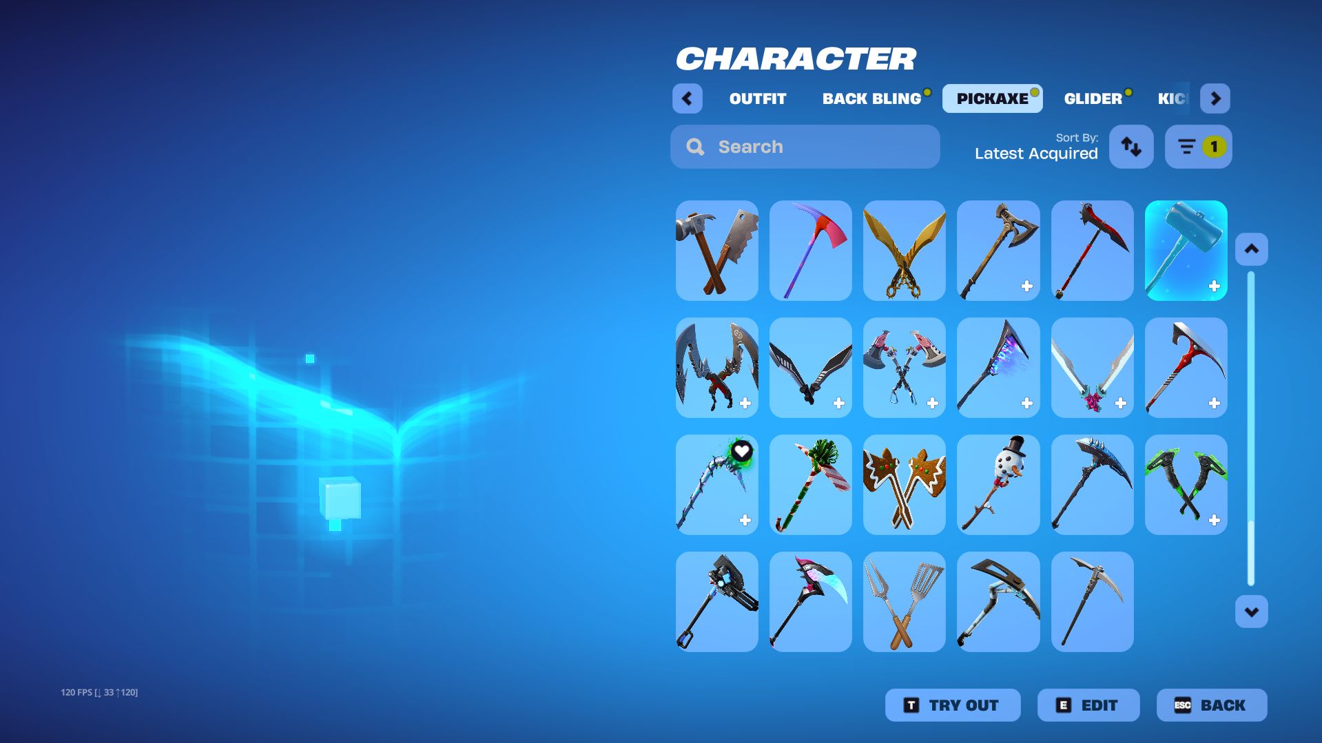 Wilde | Skull Raider | 129 Skins | Season 7 | Level 1232 - Image 24