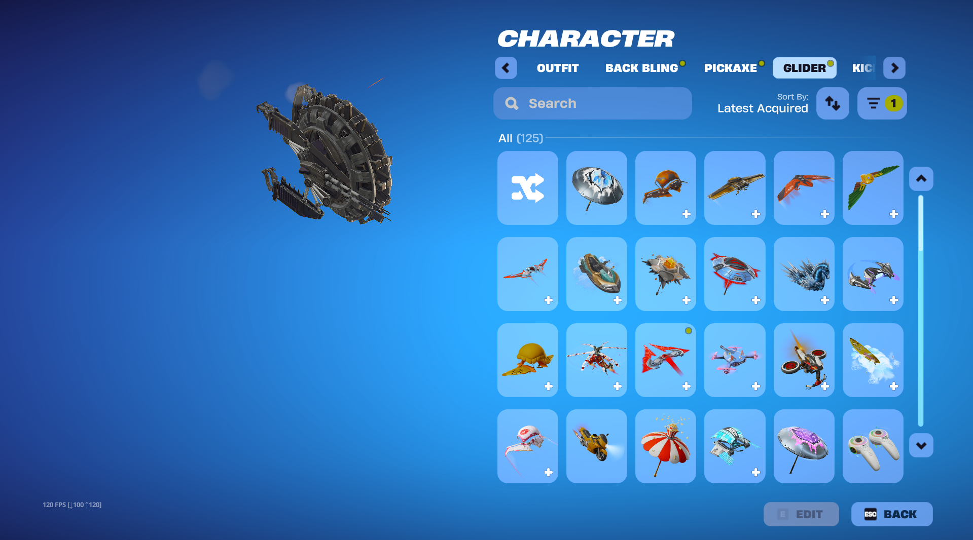 Wilde | Skull Raider | 129 Skins | Season 7 | Level 1232 - Image 25