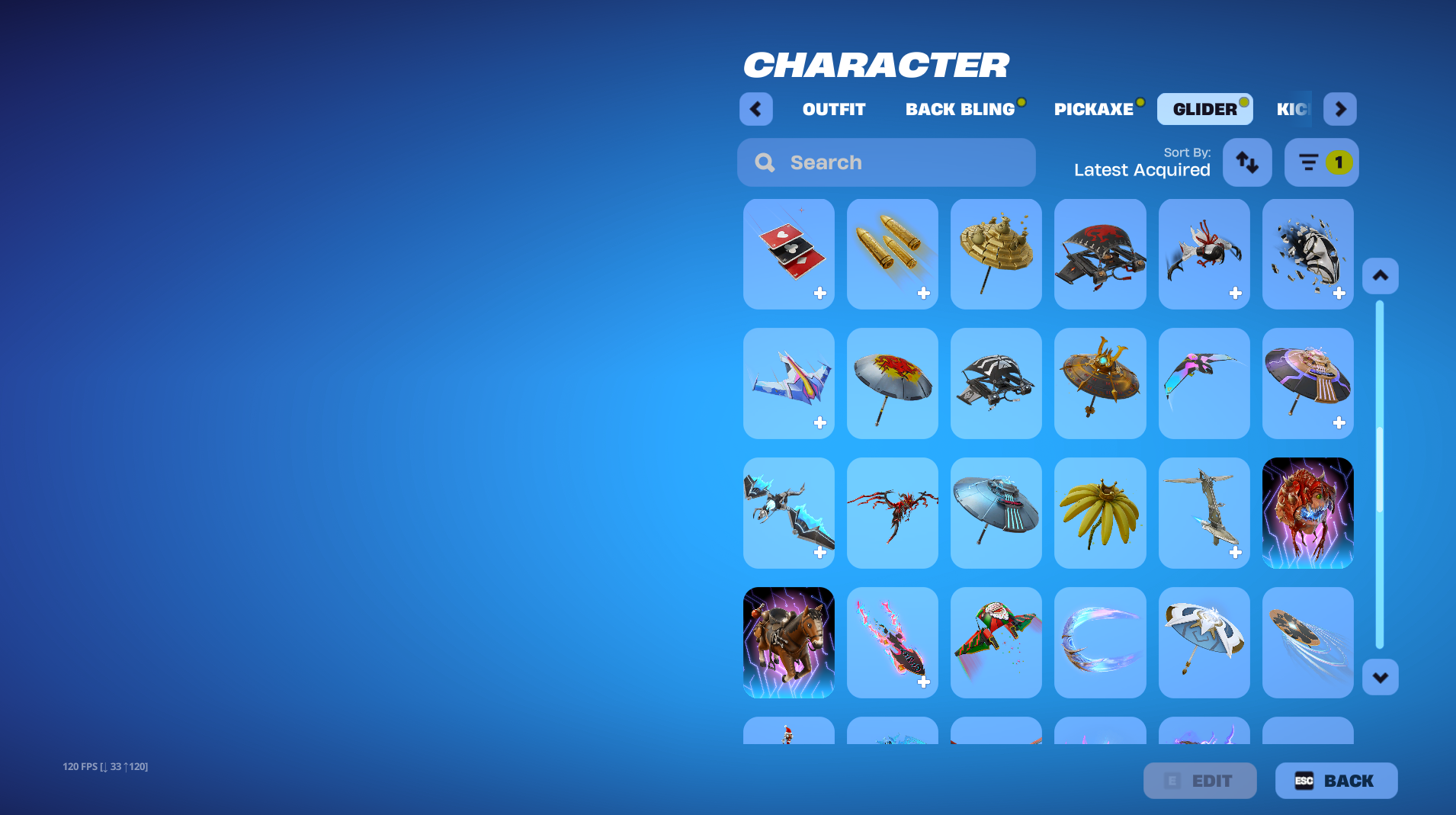 Wilde | Skull Raider | 129 Skins | Season 7 | Level 1232 - Image 27