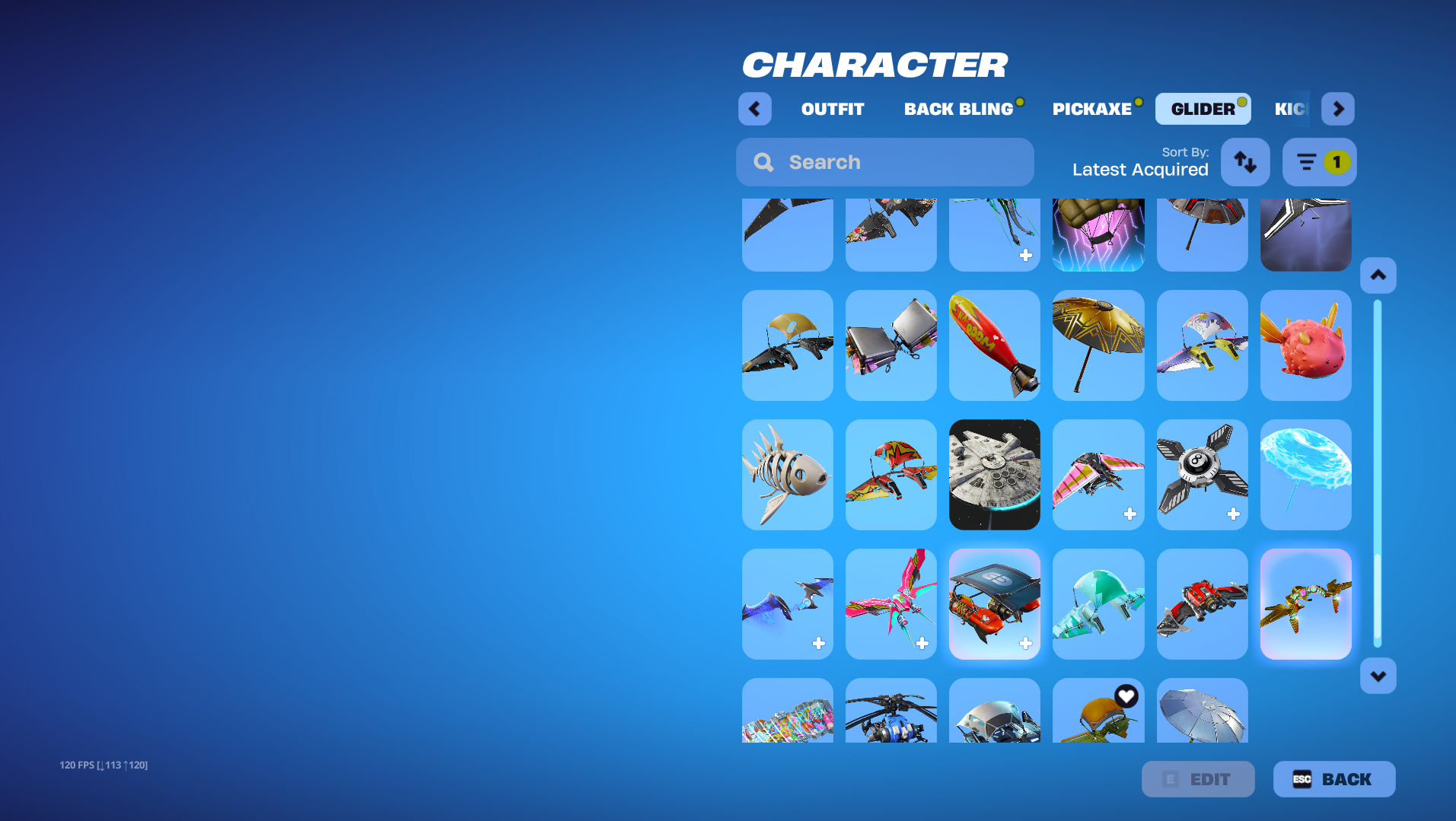 Wilde | Skull Raider | 129 Skins | Season 7 | Level 1232 - Image 29