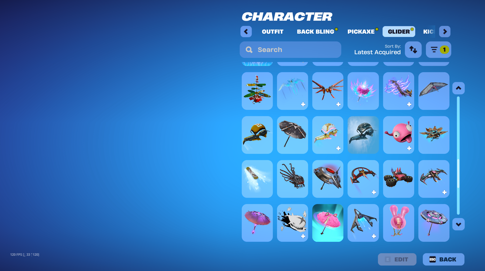 Wilde | Skull Raider | 129 Skins | Season 7 | Level 1232 - Image 28