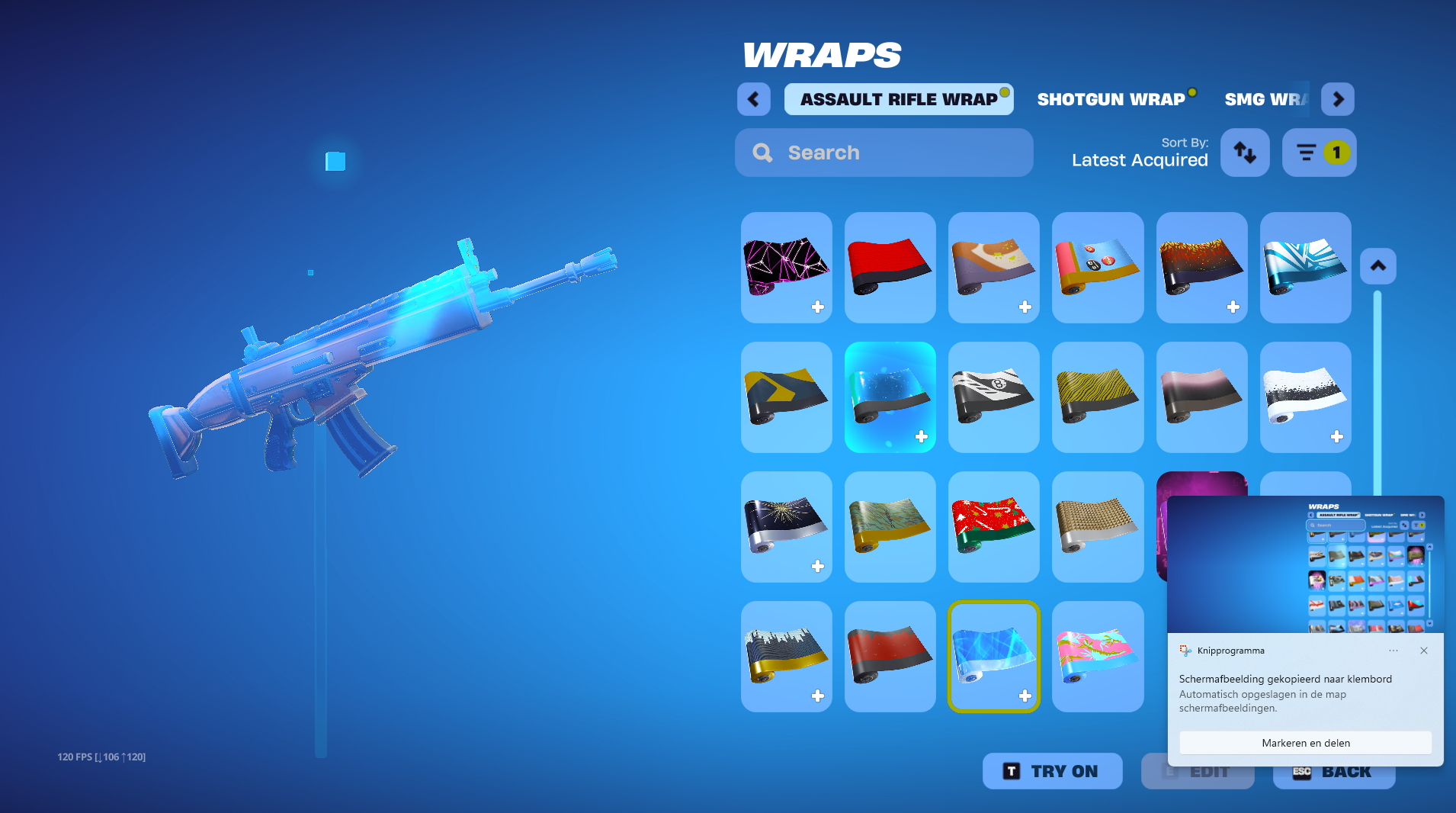 Wilde | Skull Raider | 129 Skins | Season 7 | Level 1232 - Image 37