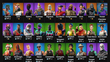Astro Jack | Rose Team Leader | 161 Skins | Full Email - Image 3